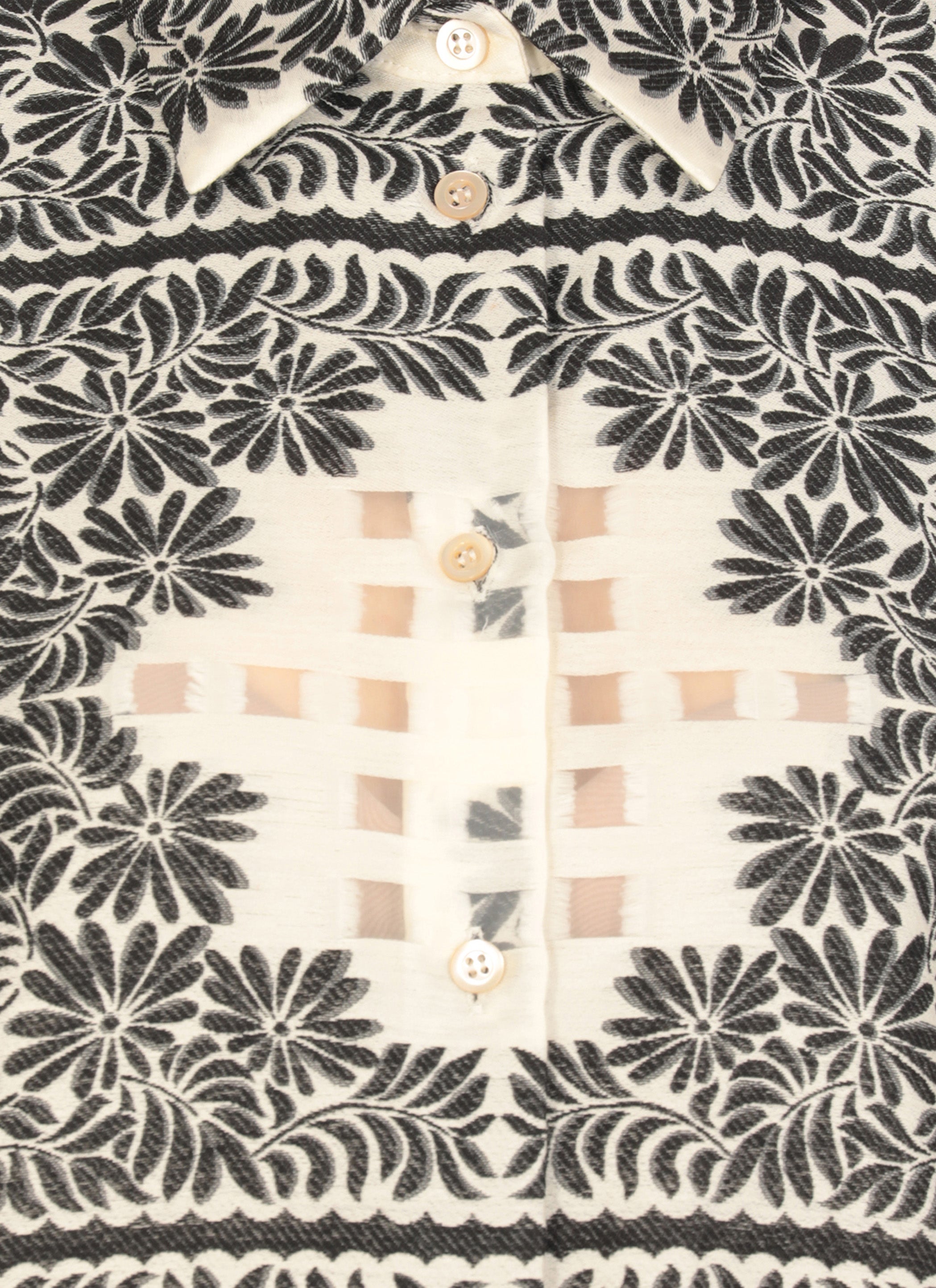 Pt Torino Shirts Ivory Co Pl Pa