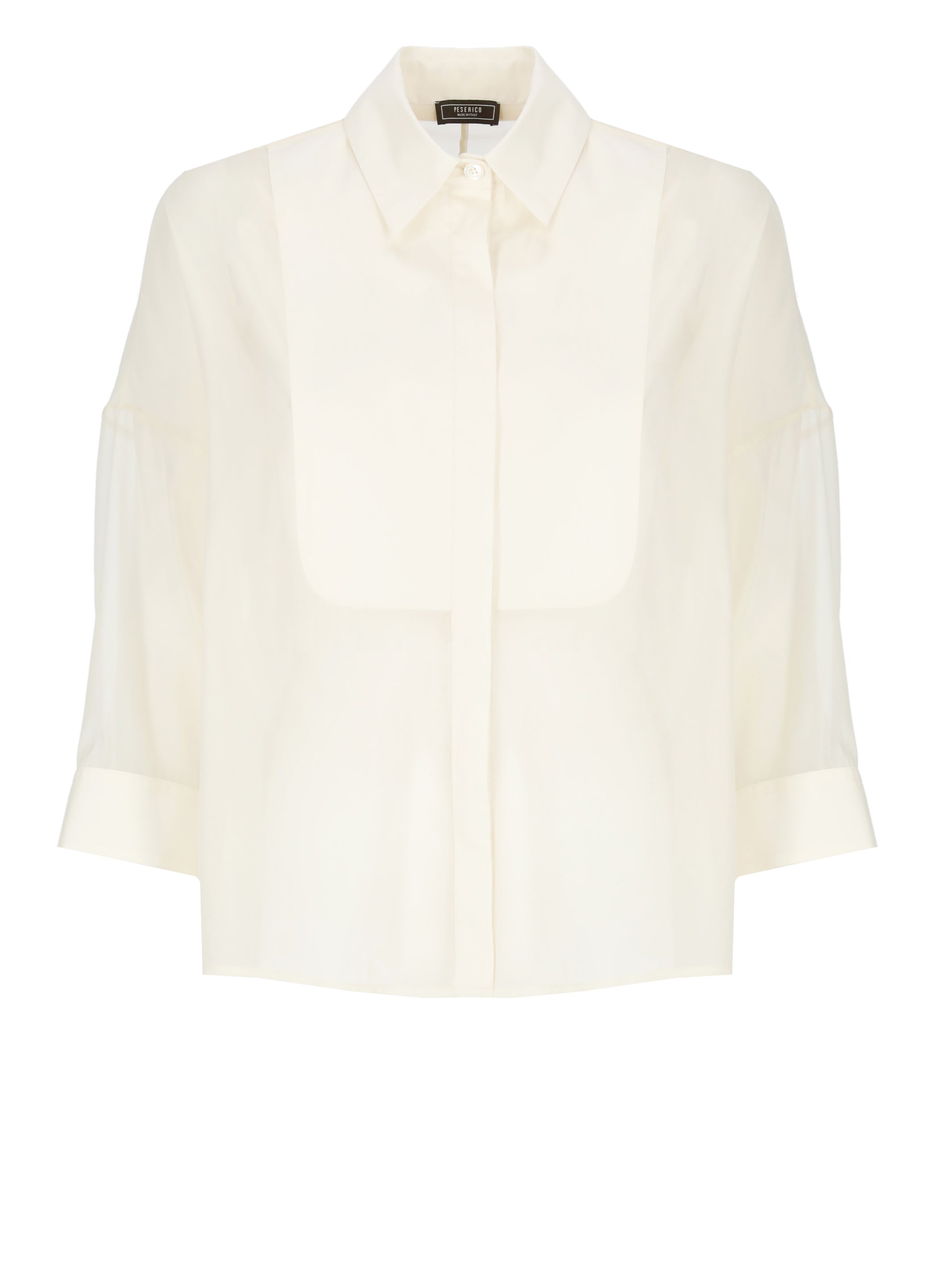 Peserico Aurea Shirts Ivory