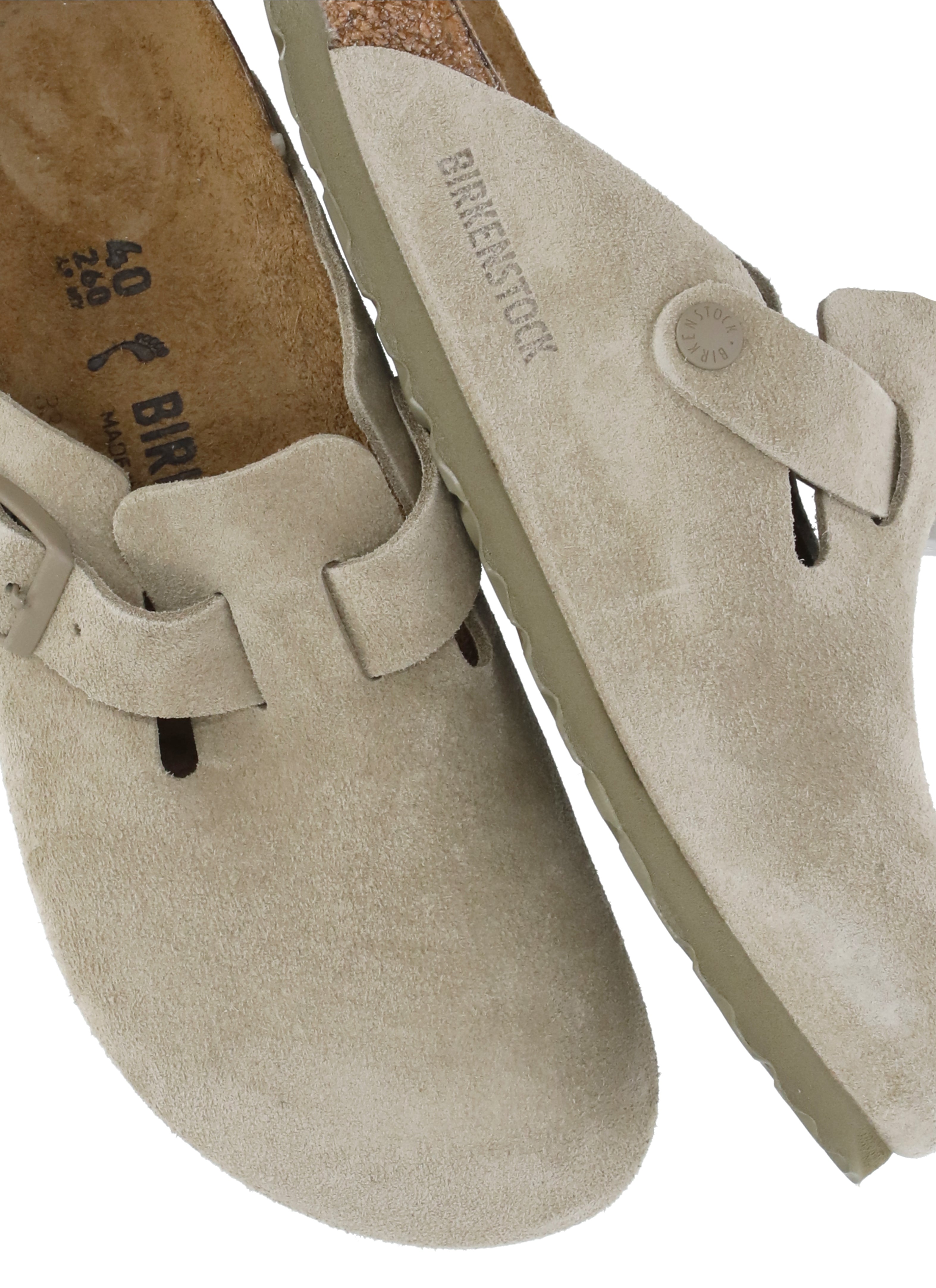 Birkenstock Sandals Beige
