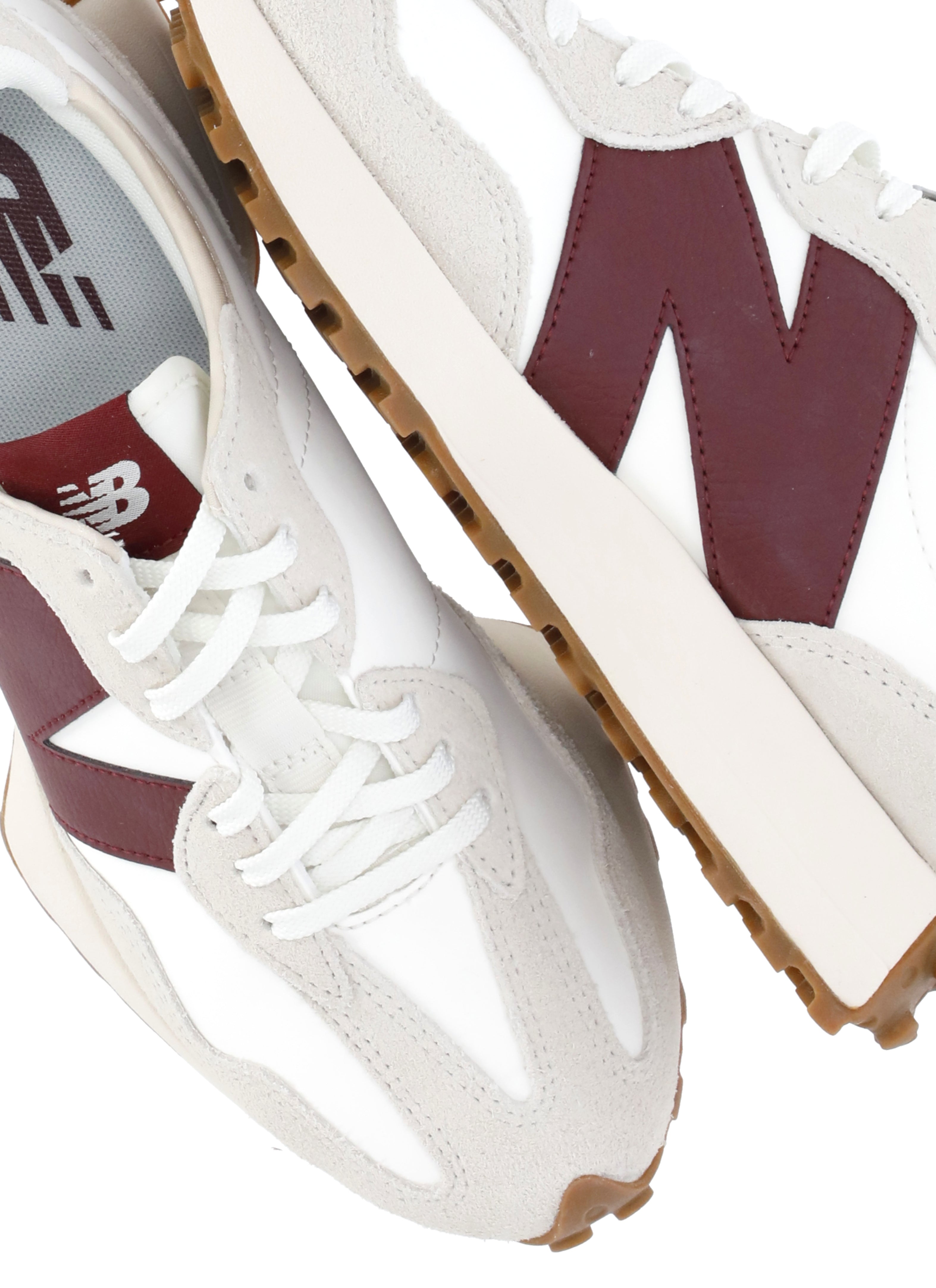 New Balance Sneakers Ivory