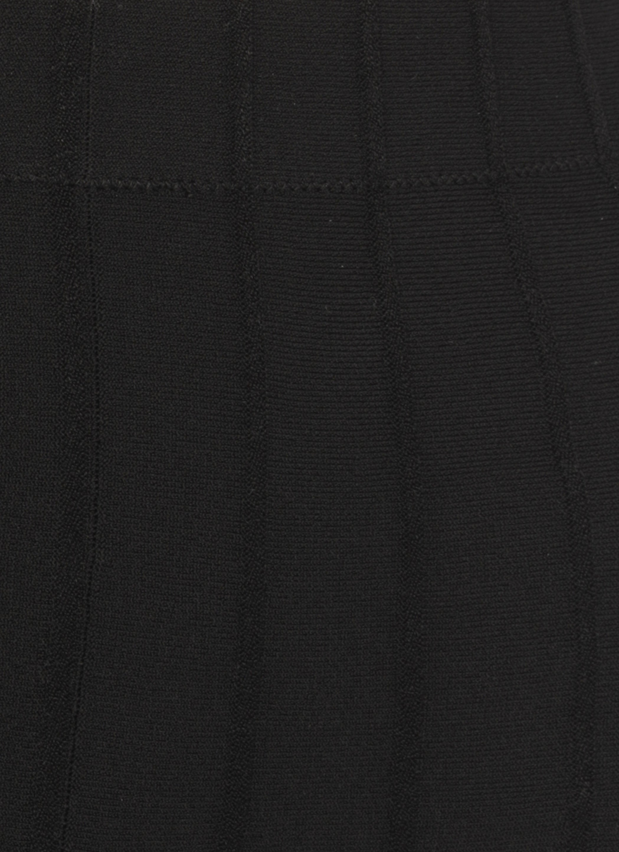 D.exterior Trousers Black