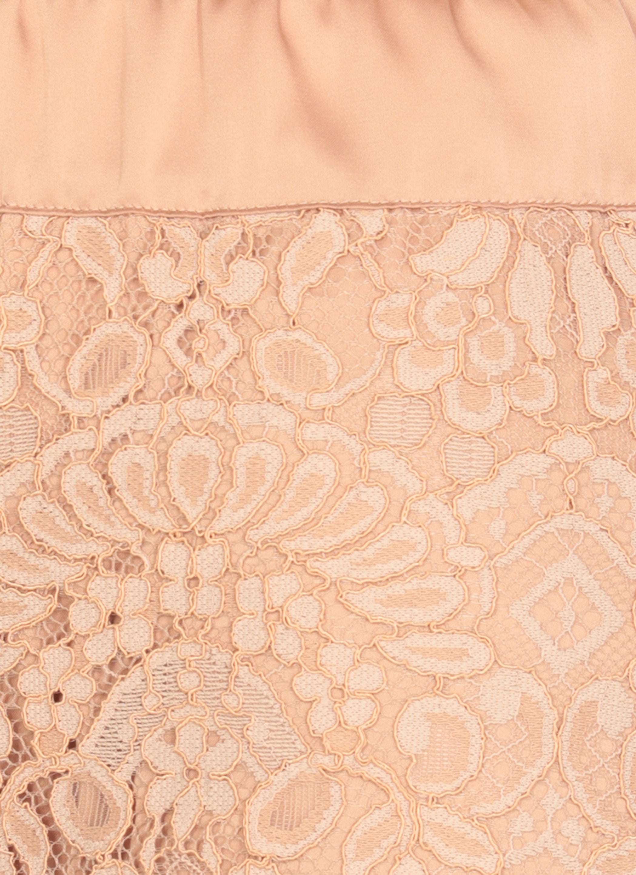 D.exterior Trousers Pink