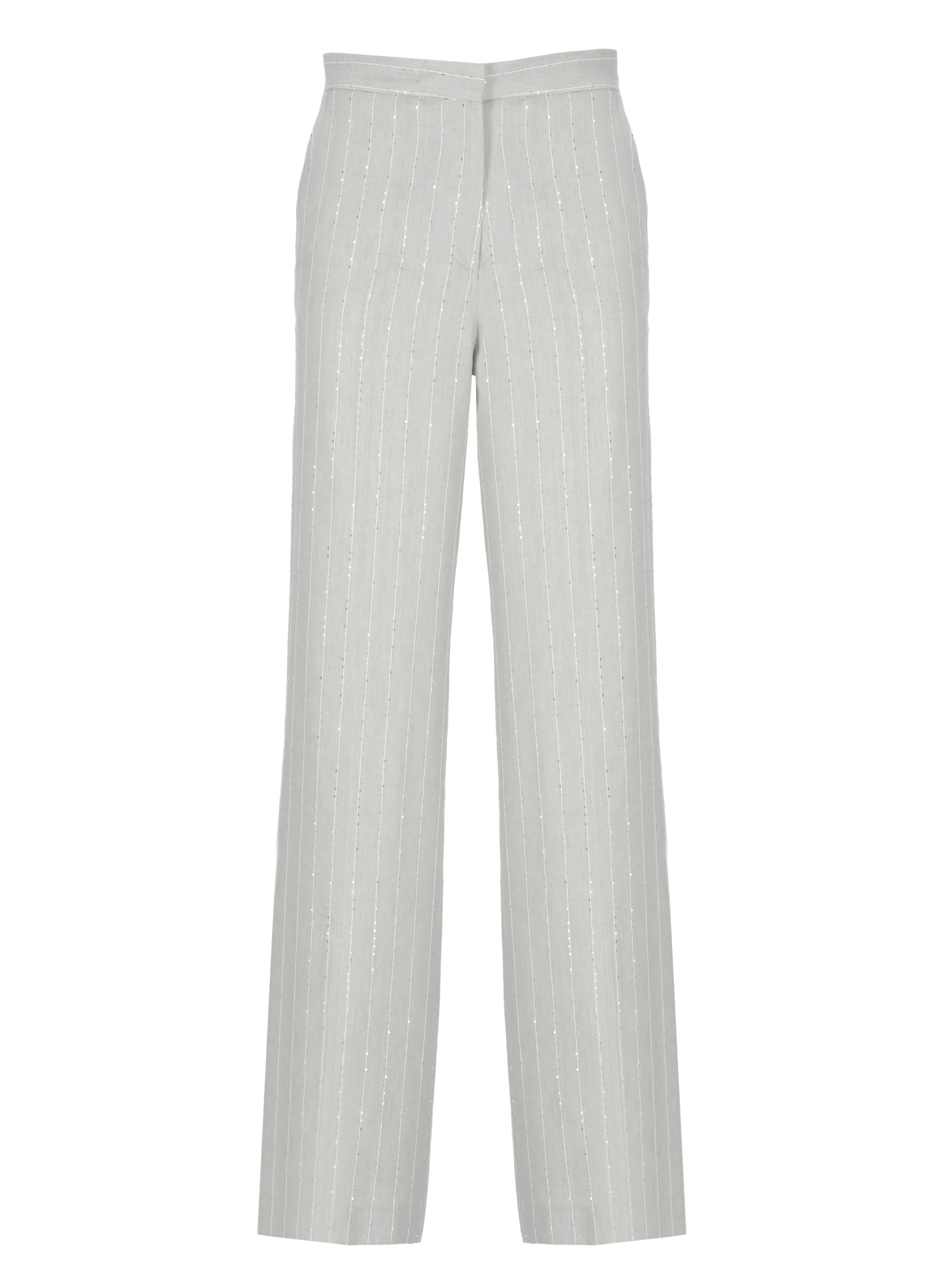 Antonelli Firenze Trousers Grey