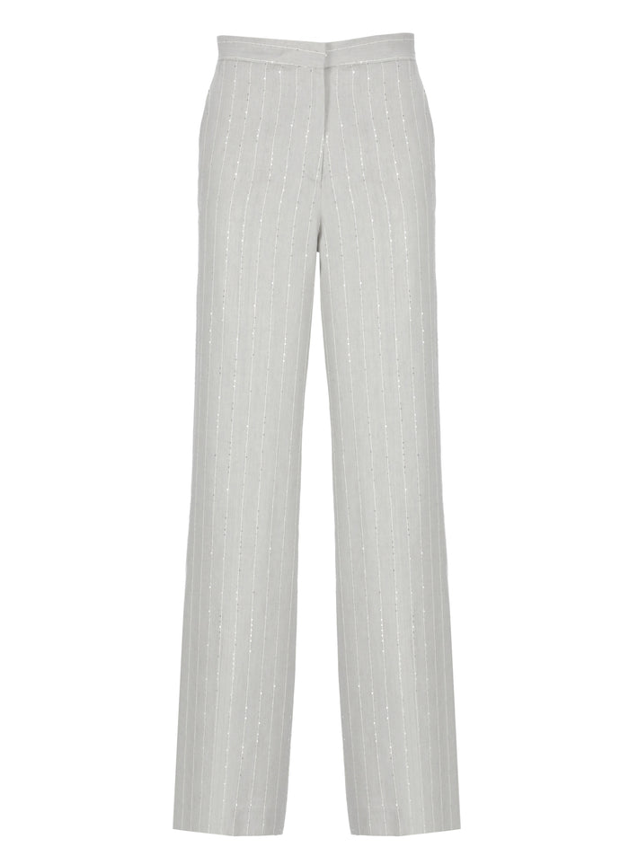 Antonelli Firenze Trousers Grey