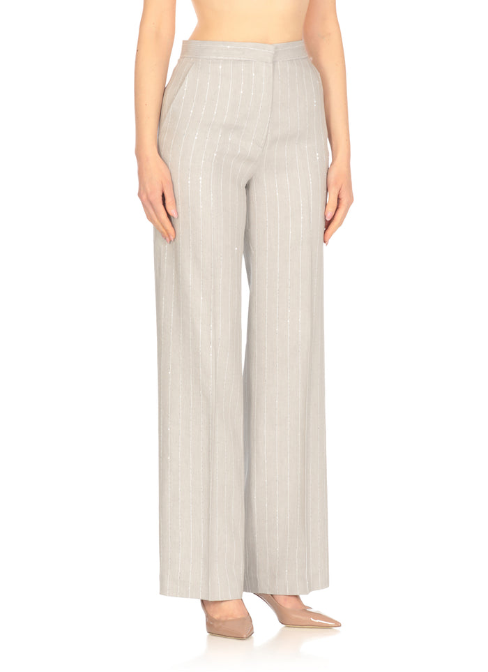 Antonelli Firenze Trousers Grey