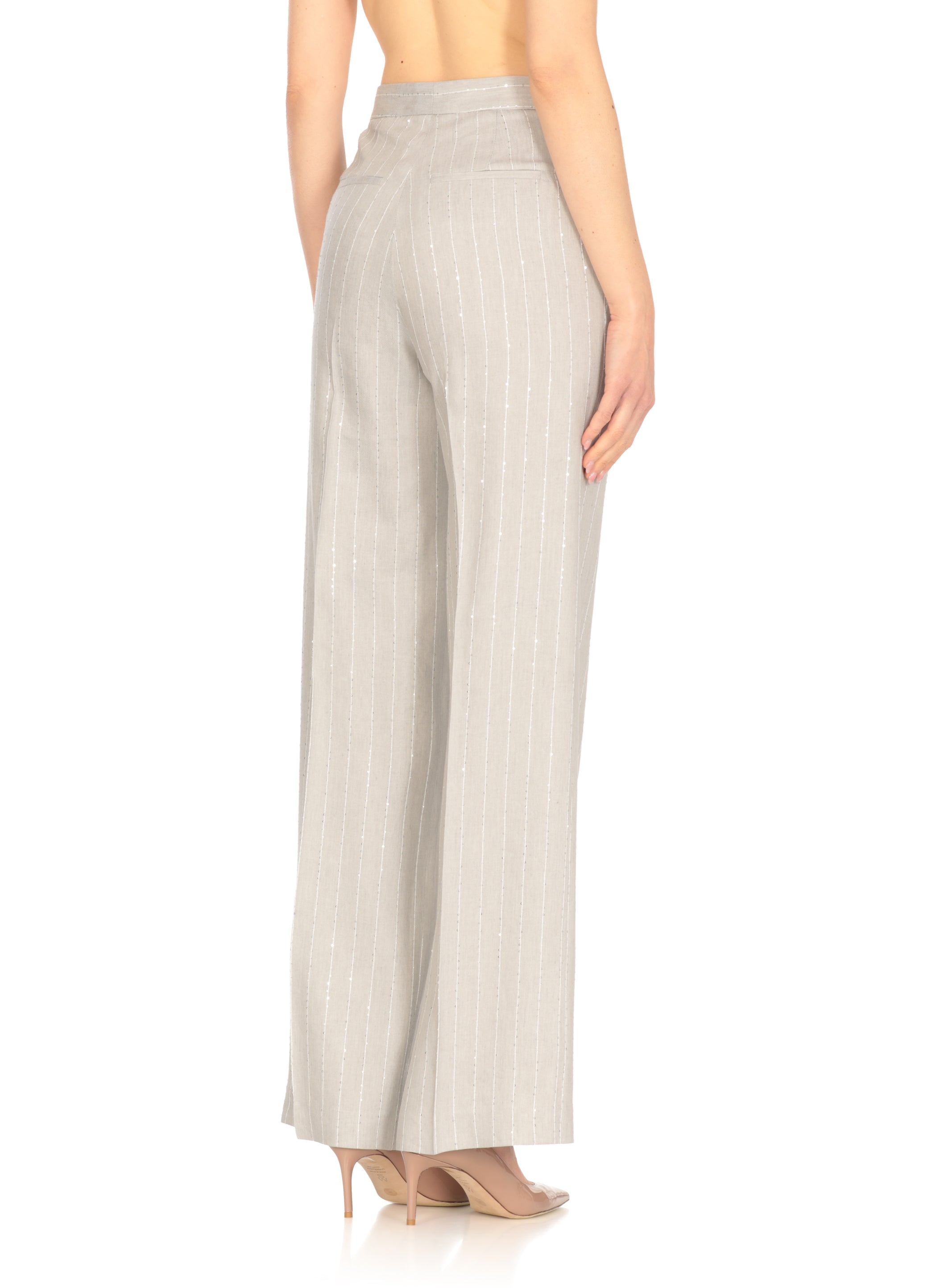 Antonelli Firenze Trousers Grey