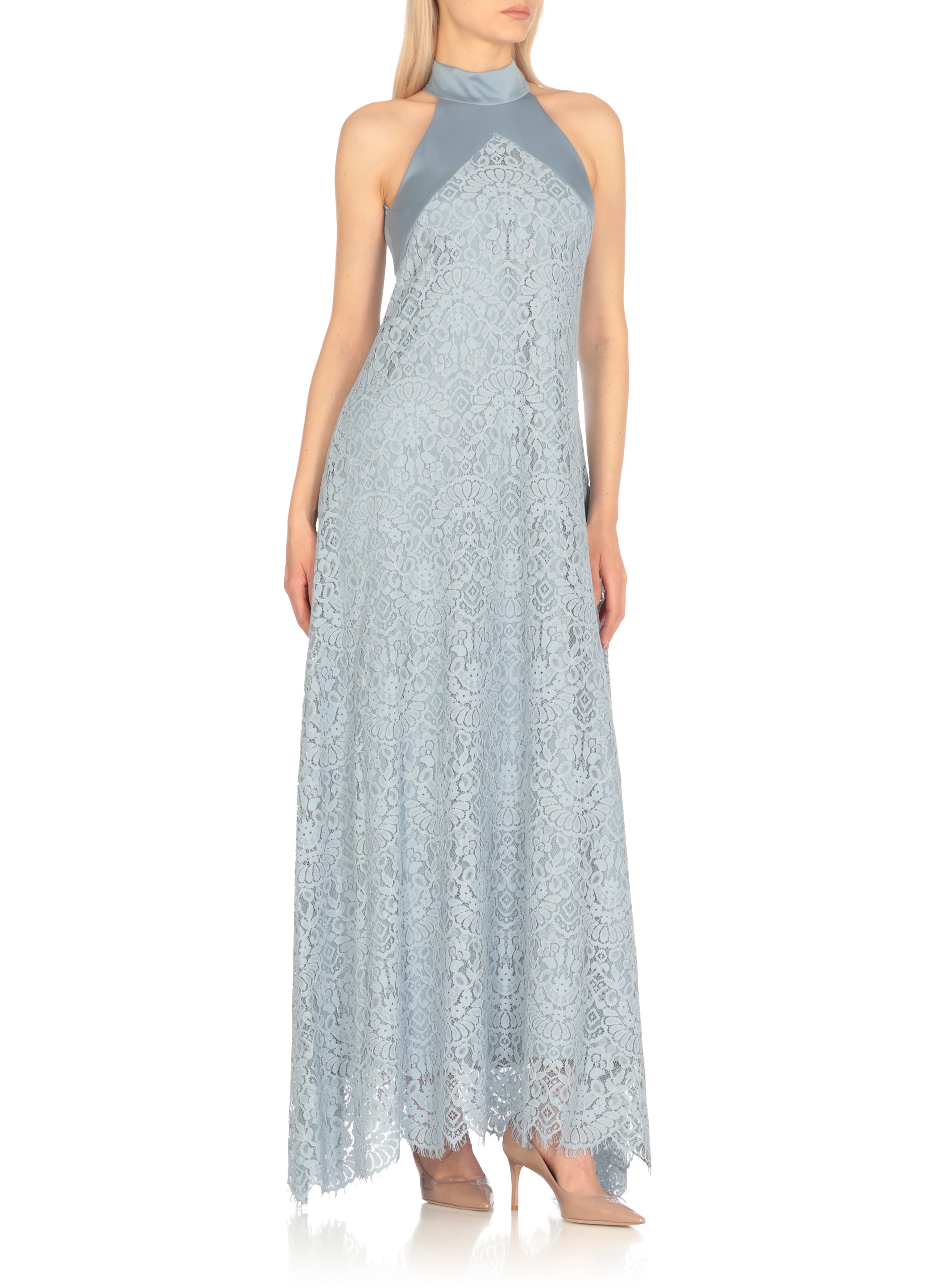 D.exterior Dresses Light Blue