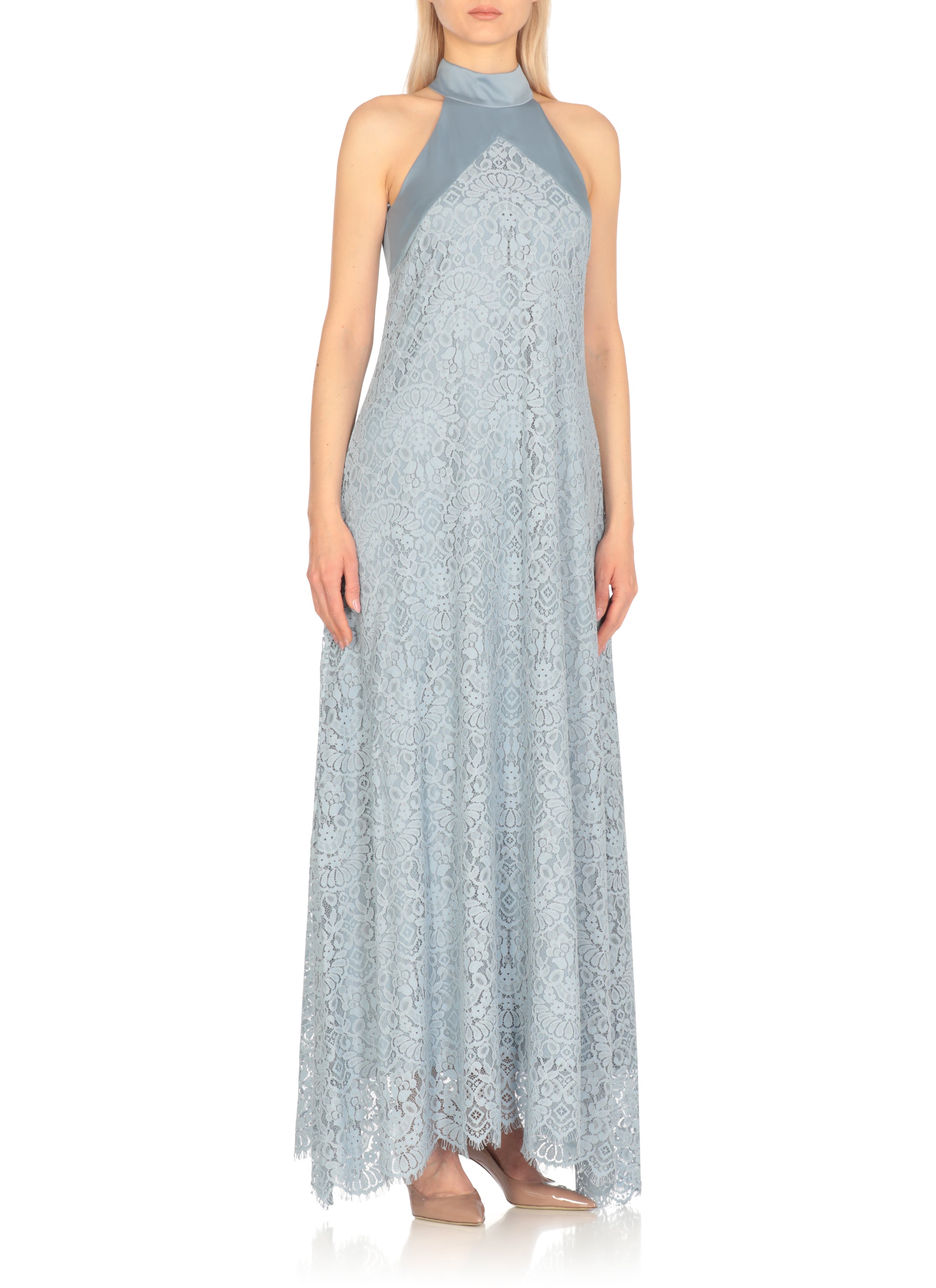D.exterior Dresses Light Blue