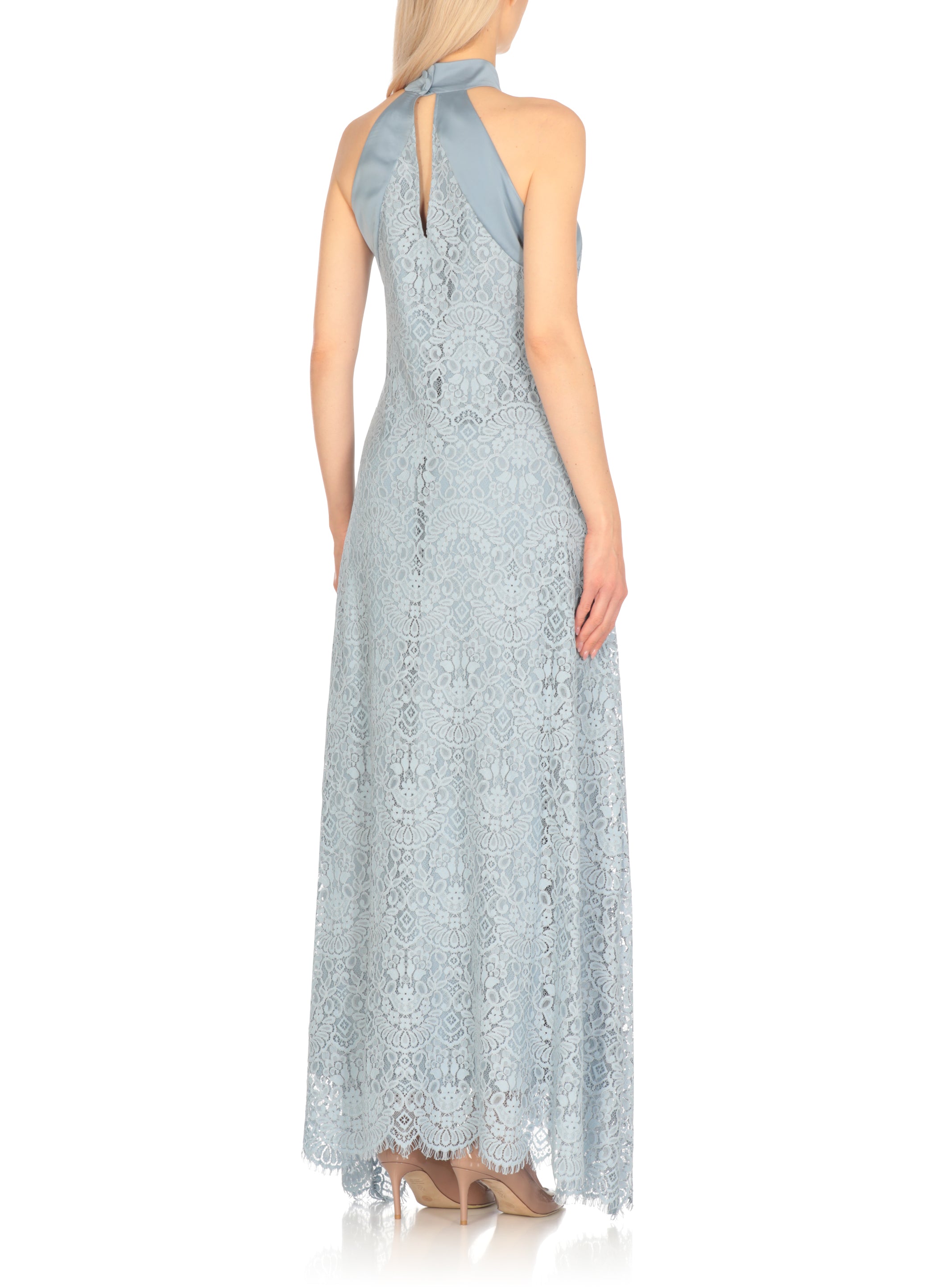 D.exterior Dresses Light Blue