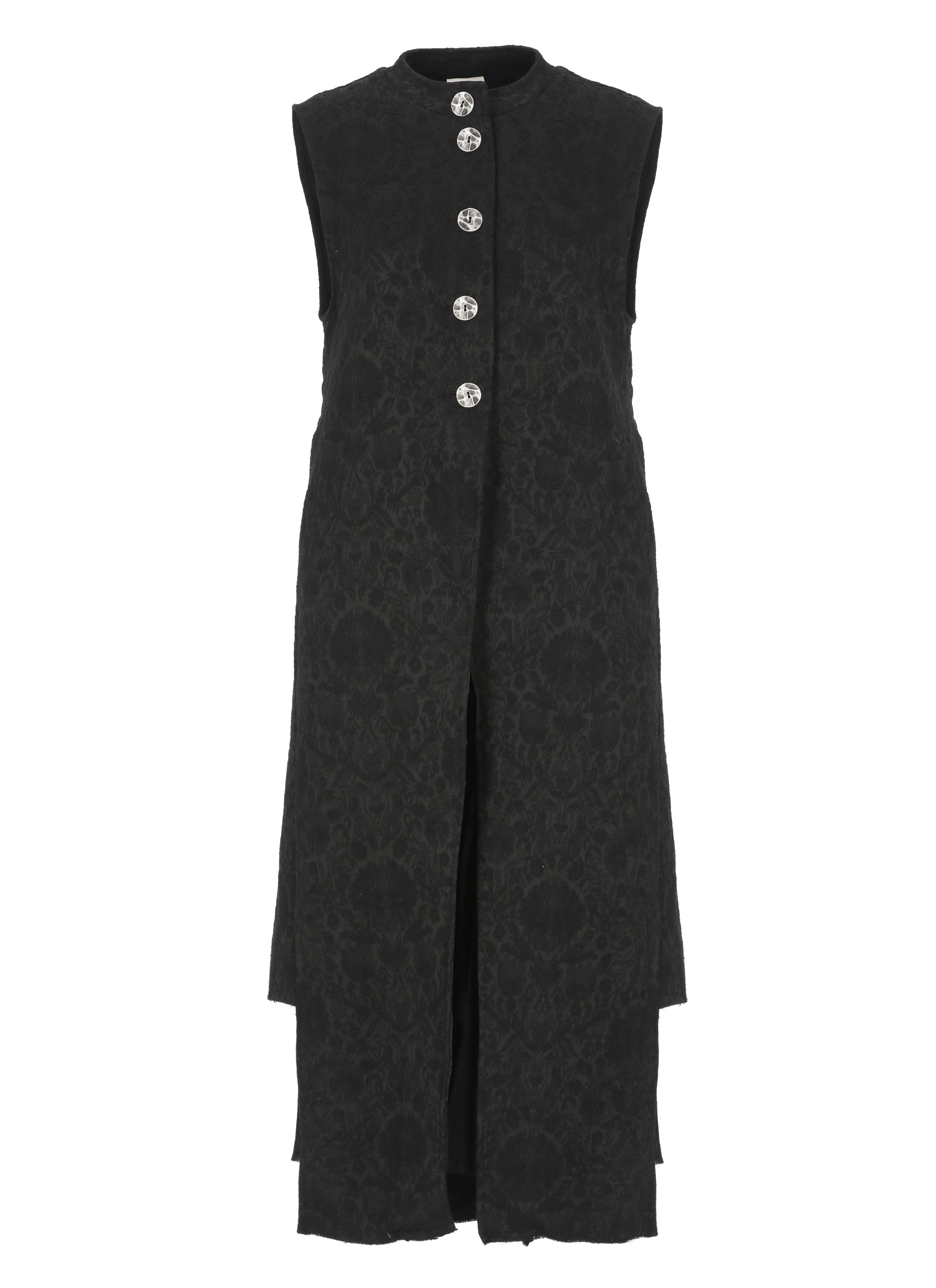 Sanctamuerte Sweaters Black