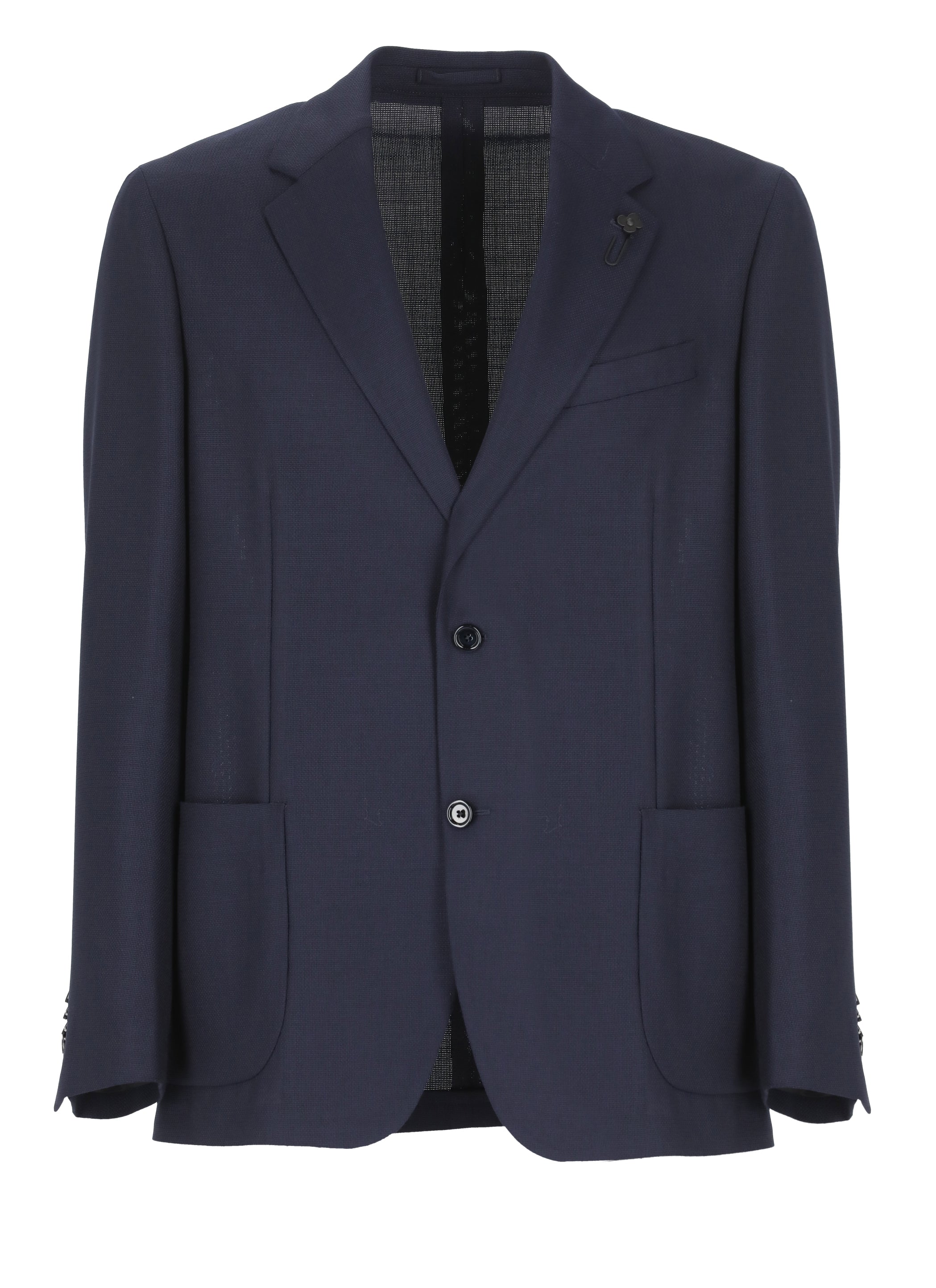 Lardini Jackets Blue