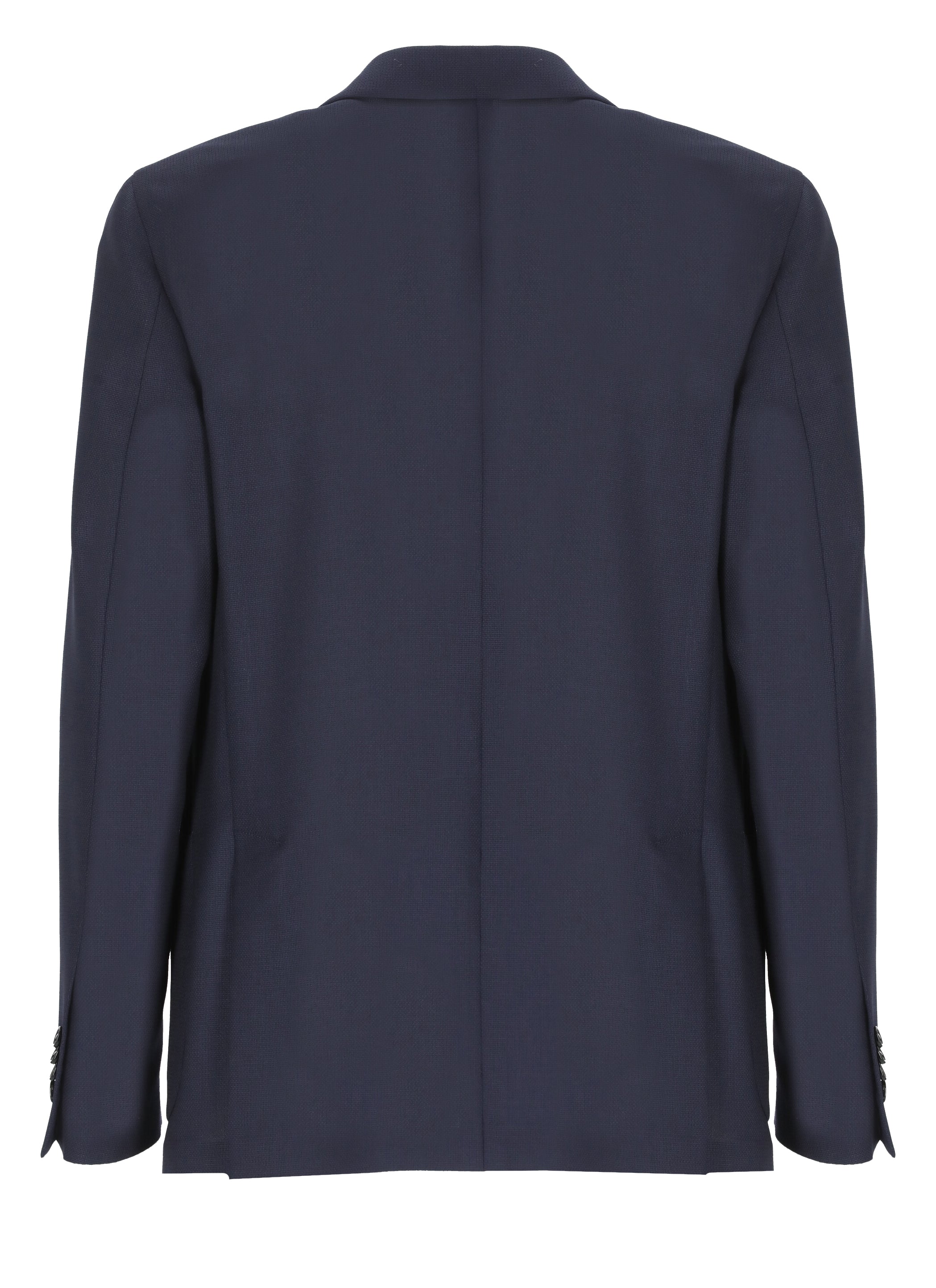 Lardini Jackets Blue