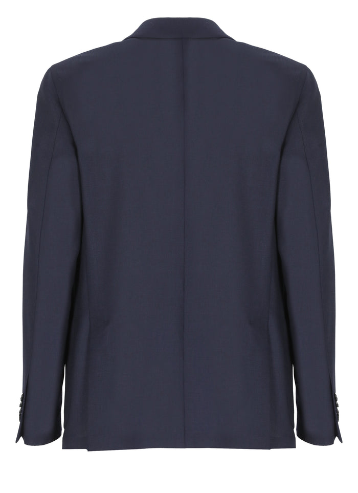 Lardini Jackets Blue