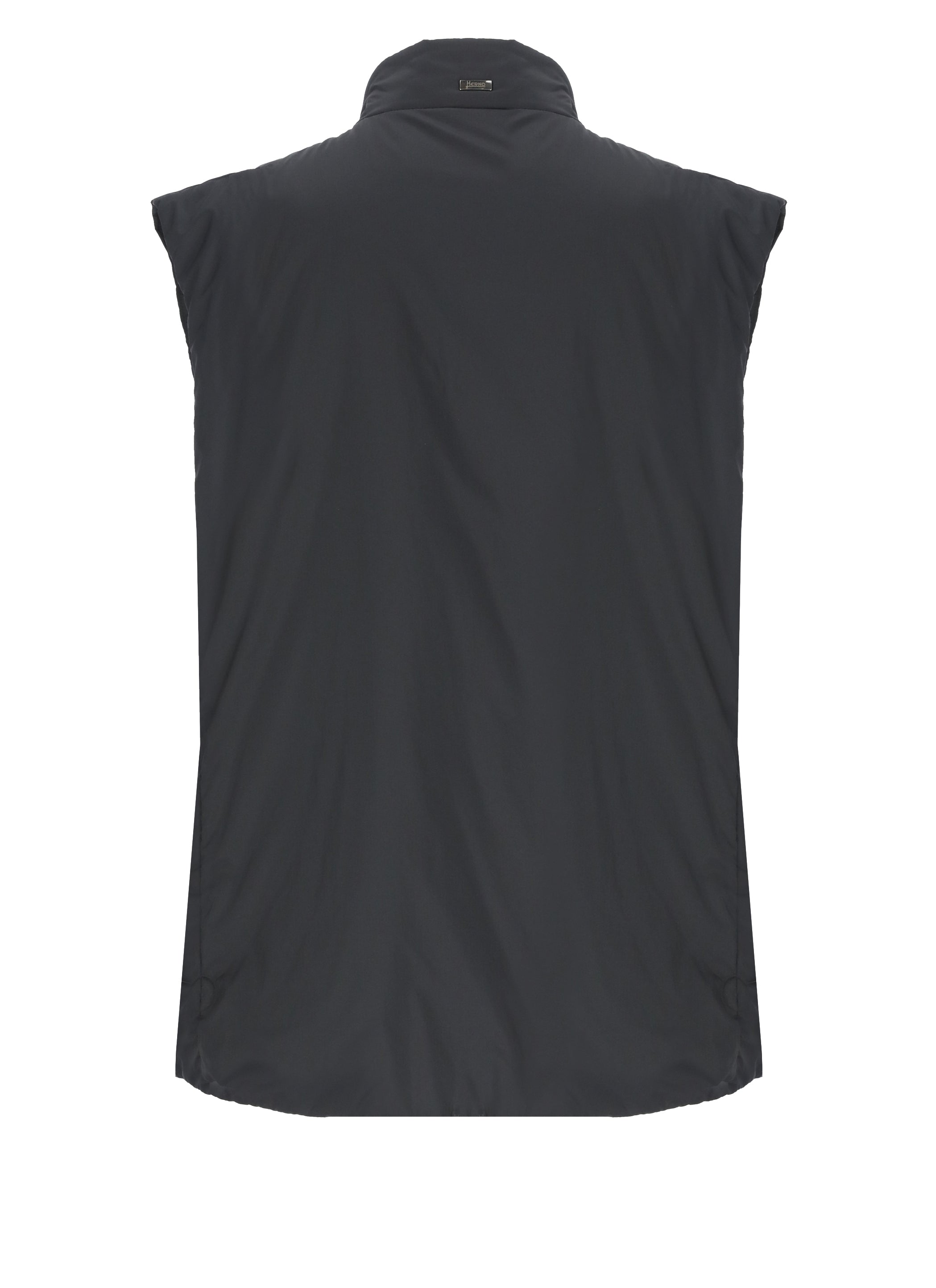 Herno Jackets Black Pa - Imbottitura (fibre): Pl
