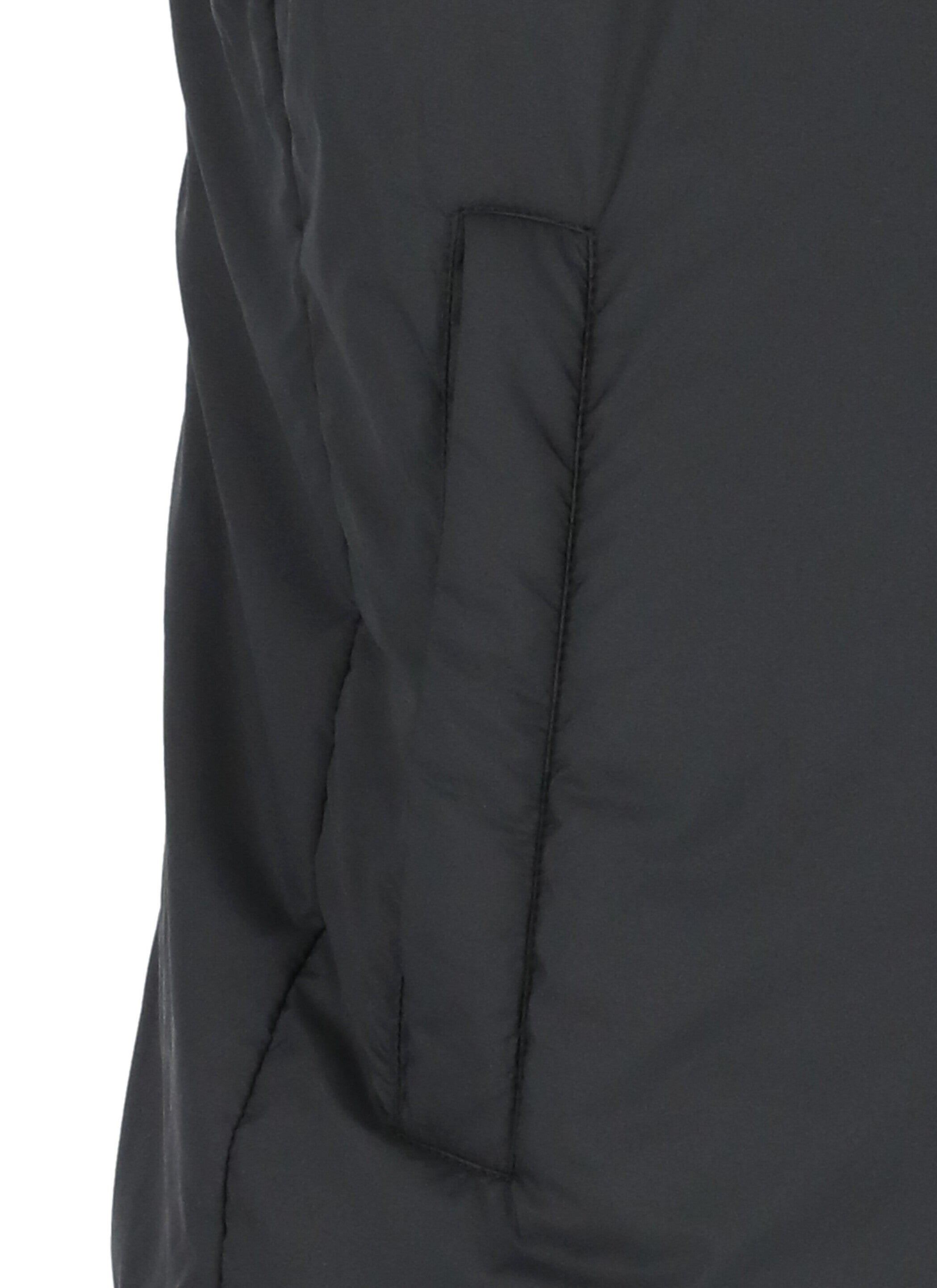 Herno Jackets Black Pa - Imbottitura (fibre): Pl