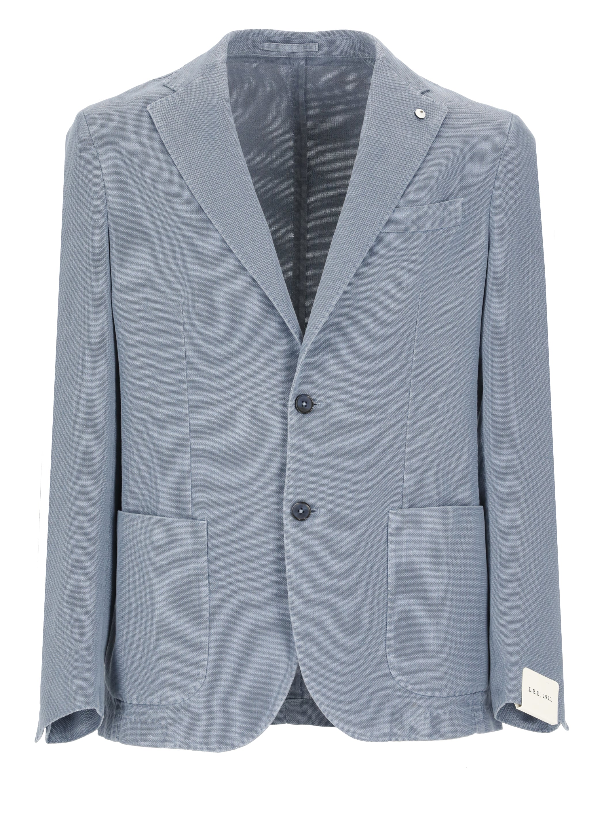 Lubiam Jackets Light Blue