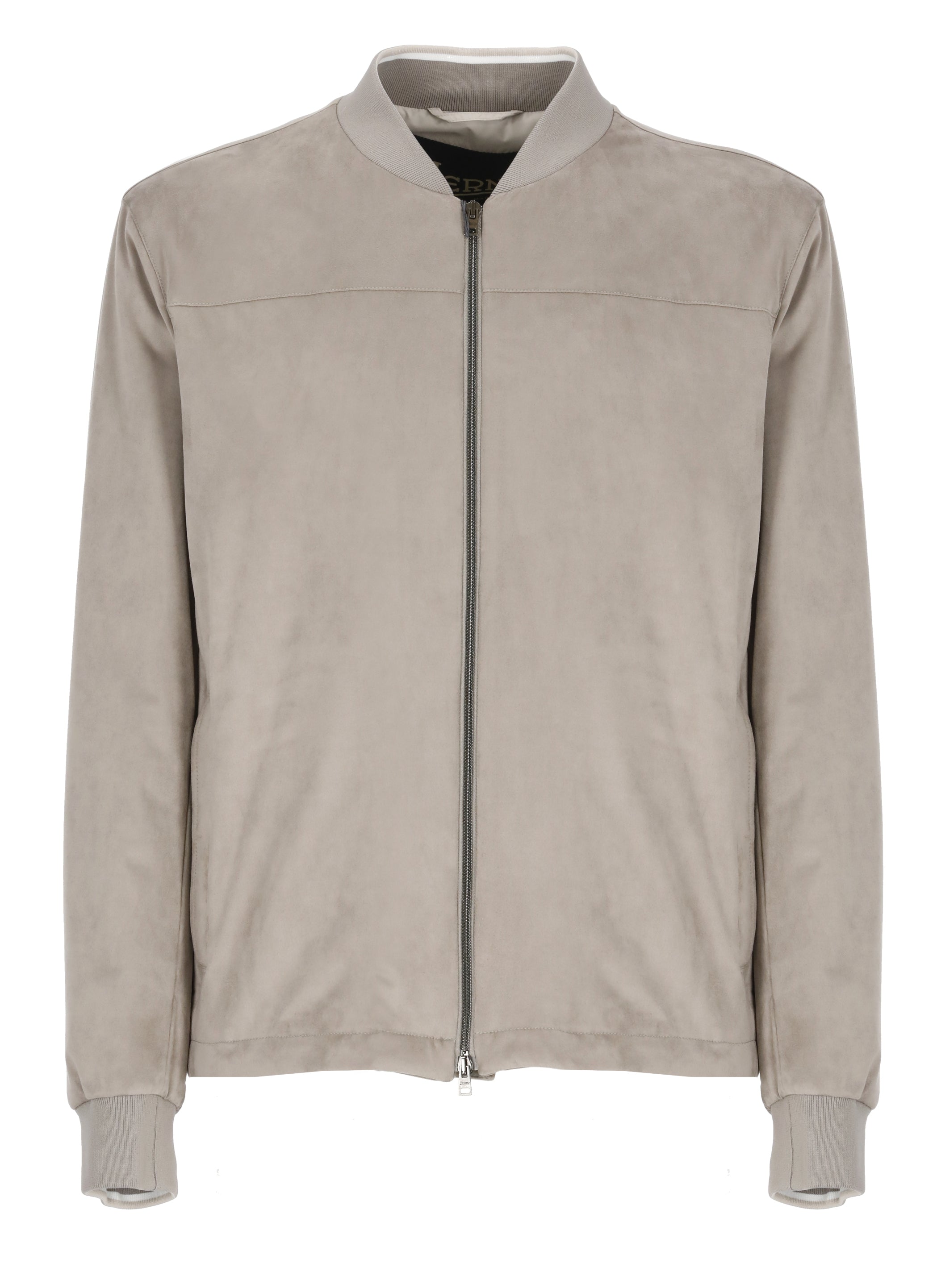 Herno Coats Grey