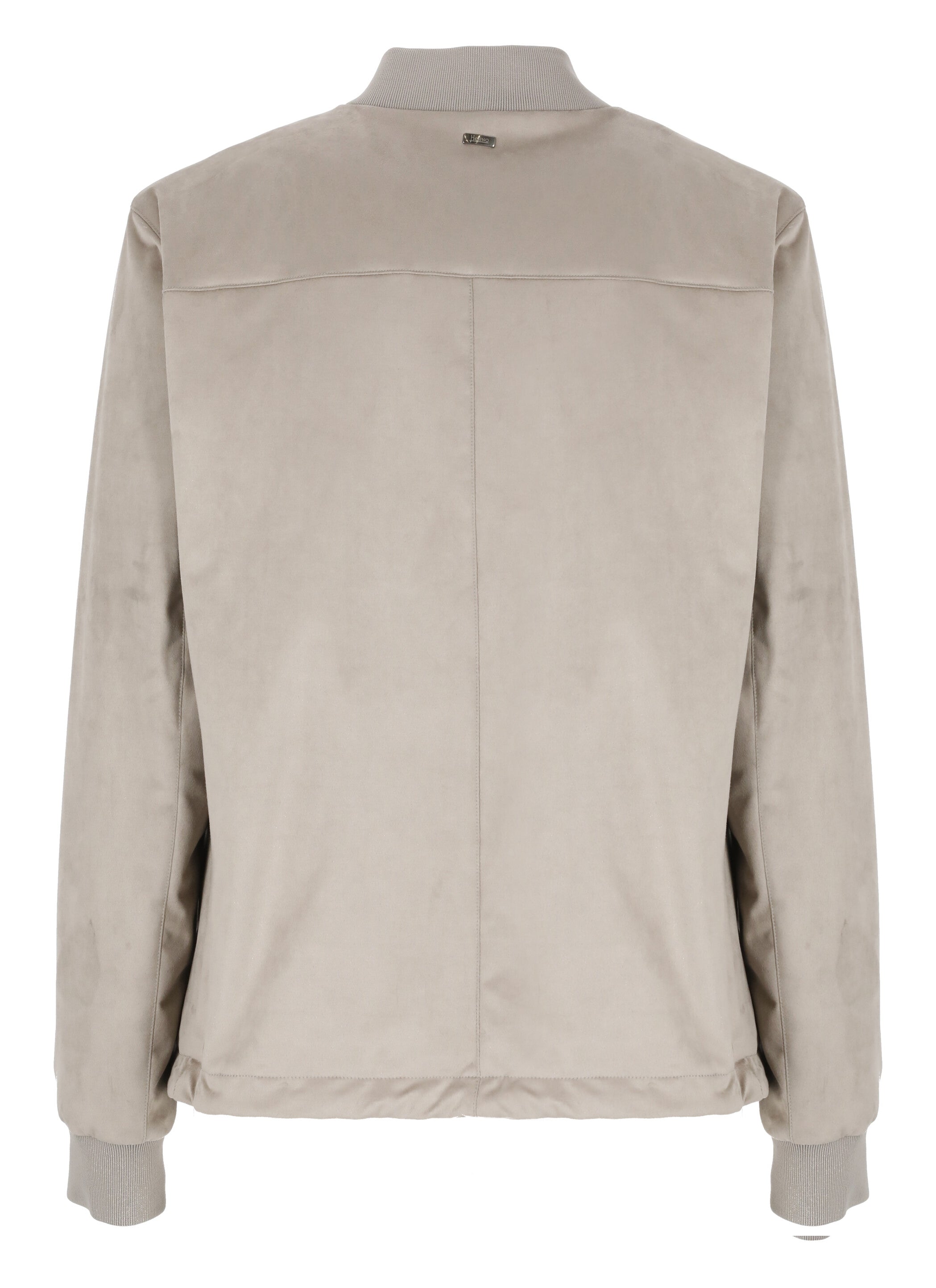 Herno Coats Grey