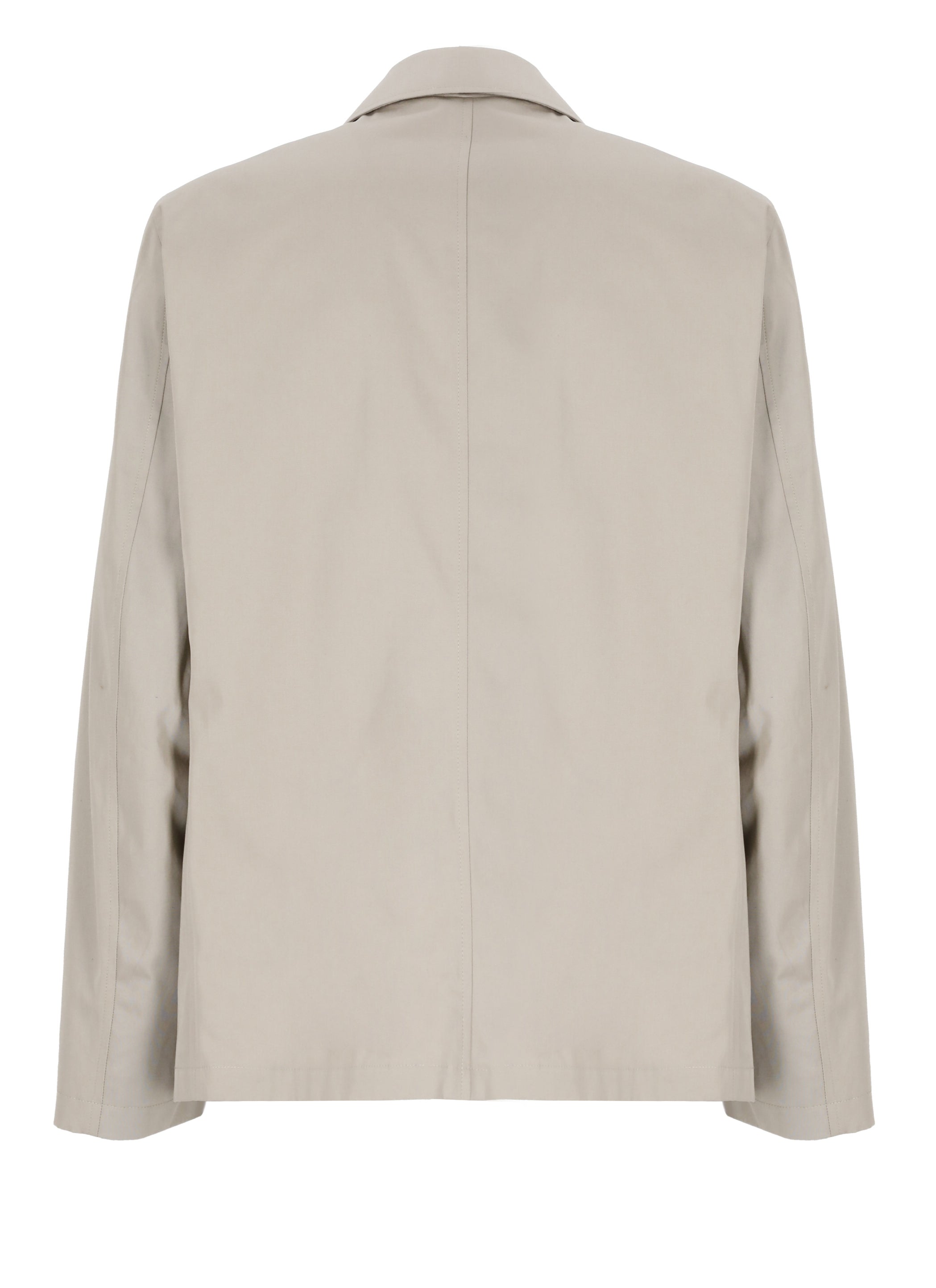 Herno Coats Beige