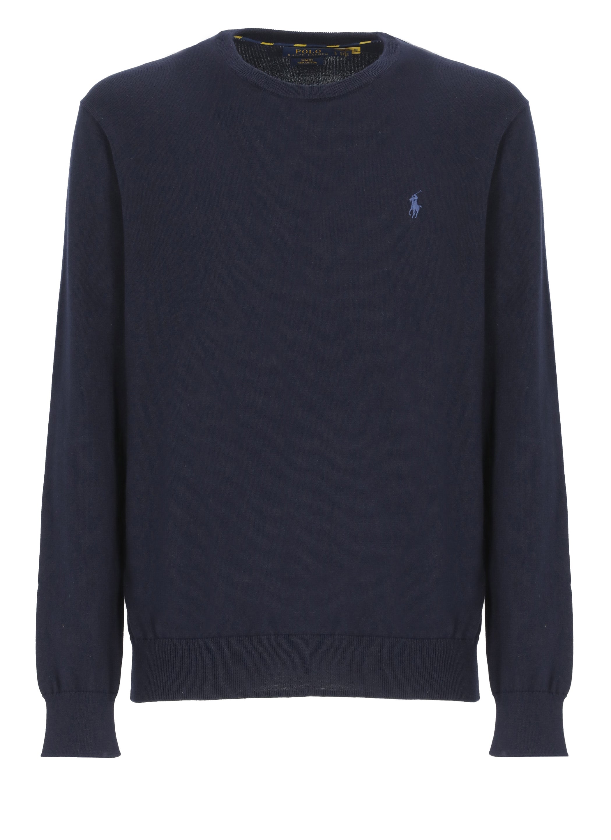 Ralph Lauren Sweaters Blue Cotton
