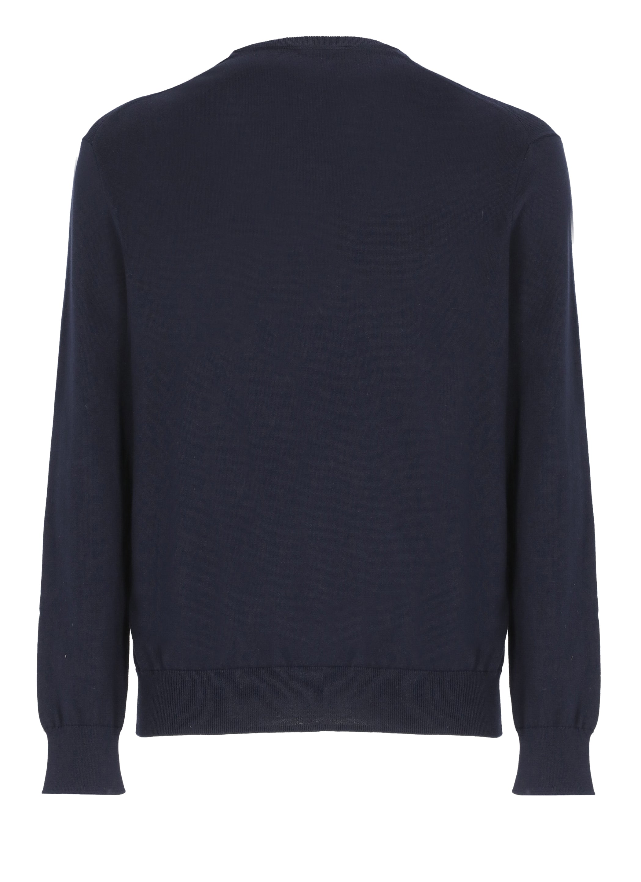 Ralph Lauren Sweaters Blue Cotton