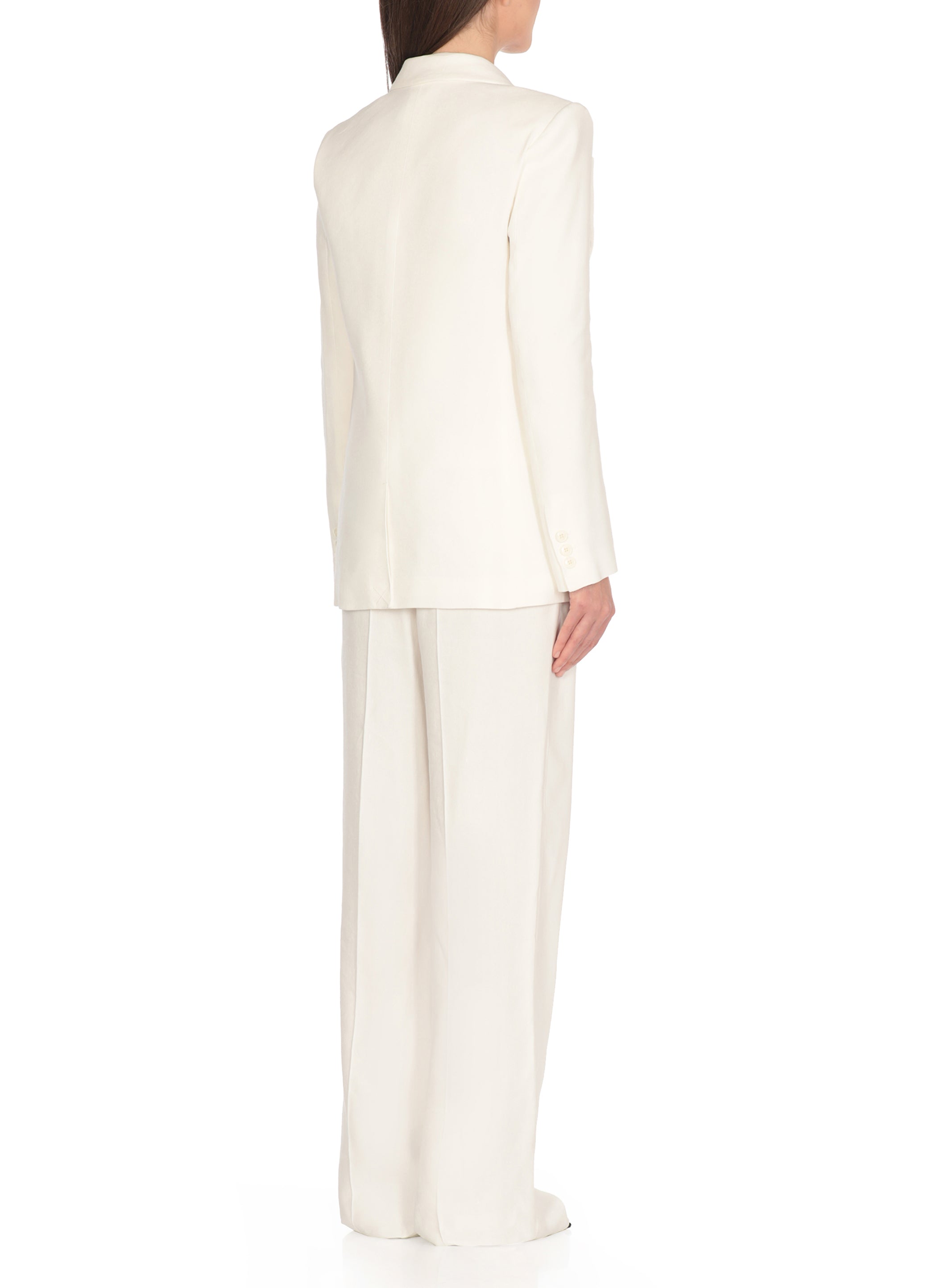 Elisabetta Franchi Jackets Ivory