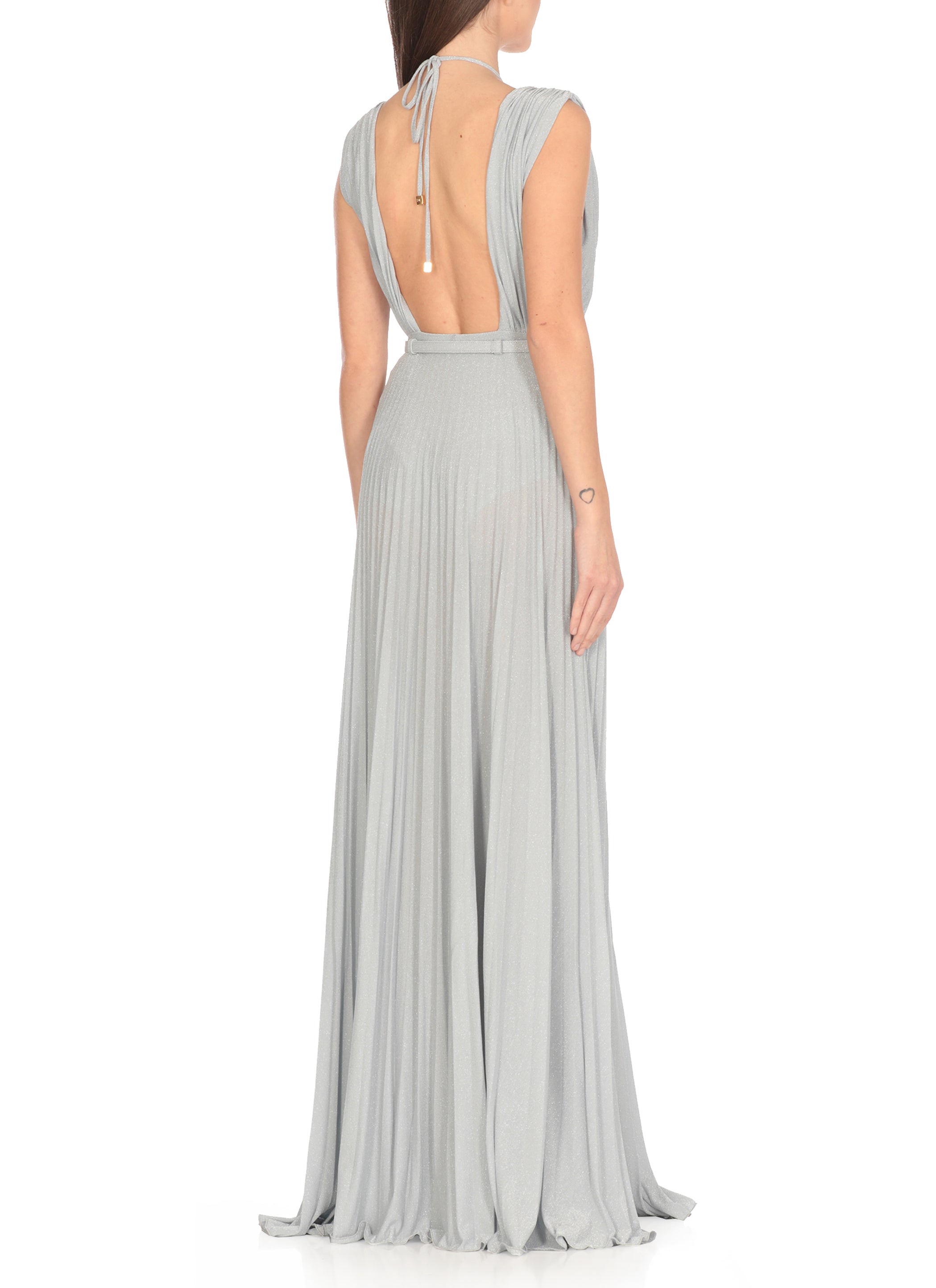 Elisabetta Franchi Dresses Light Blue