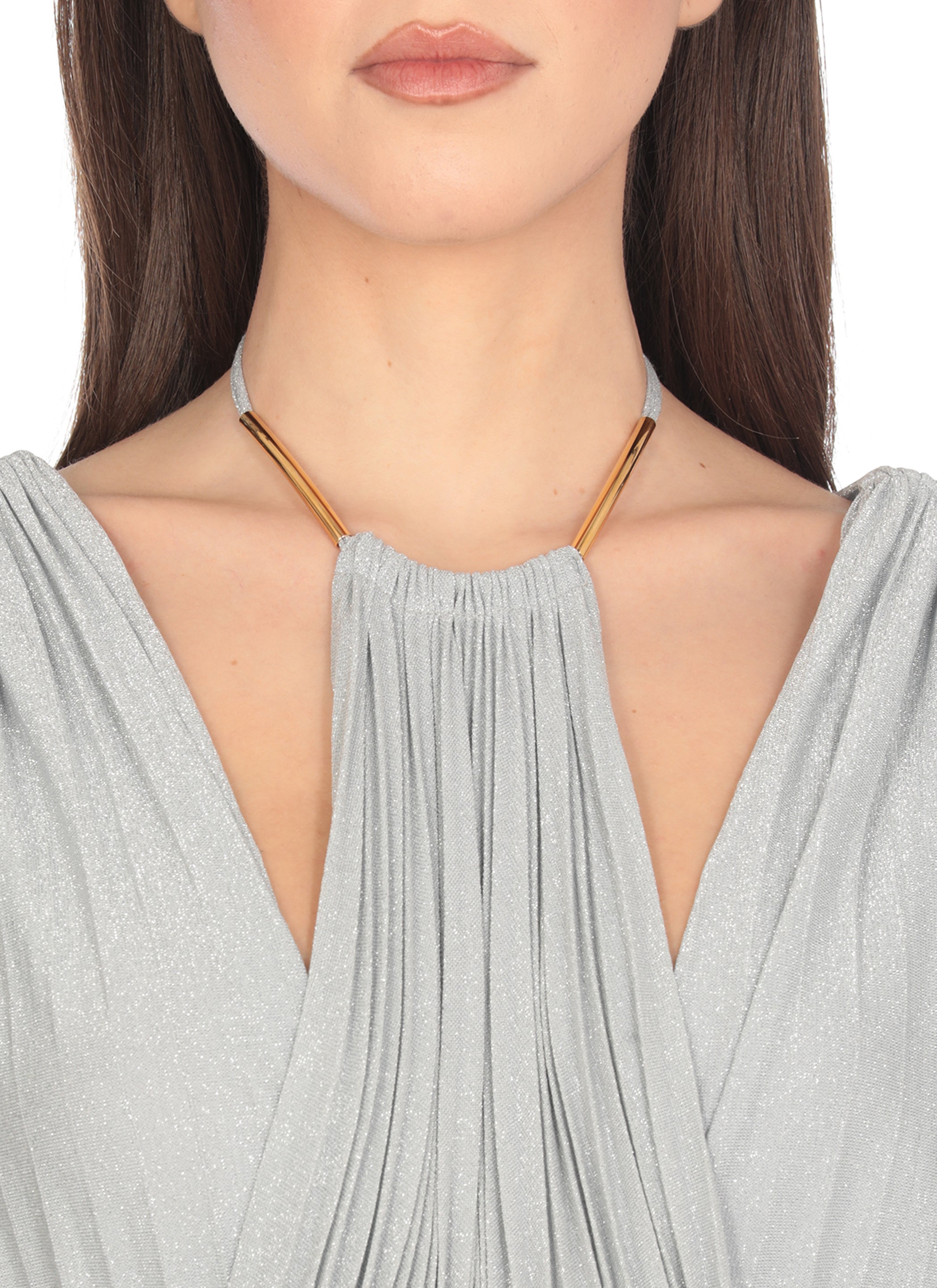 Elisabetta Franchi Dresses Light Blue