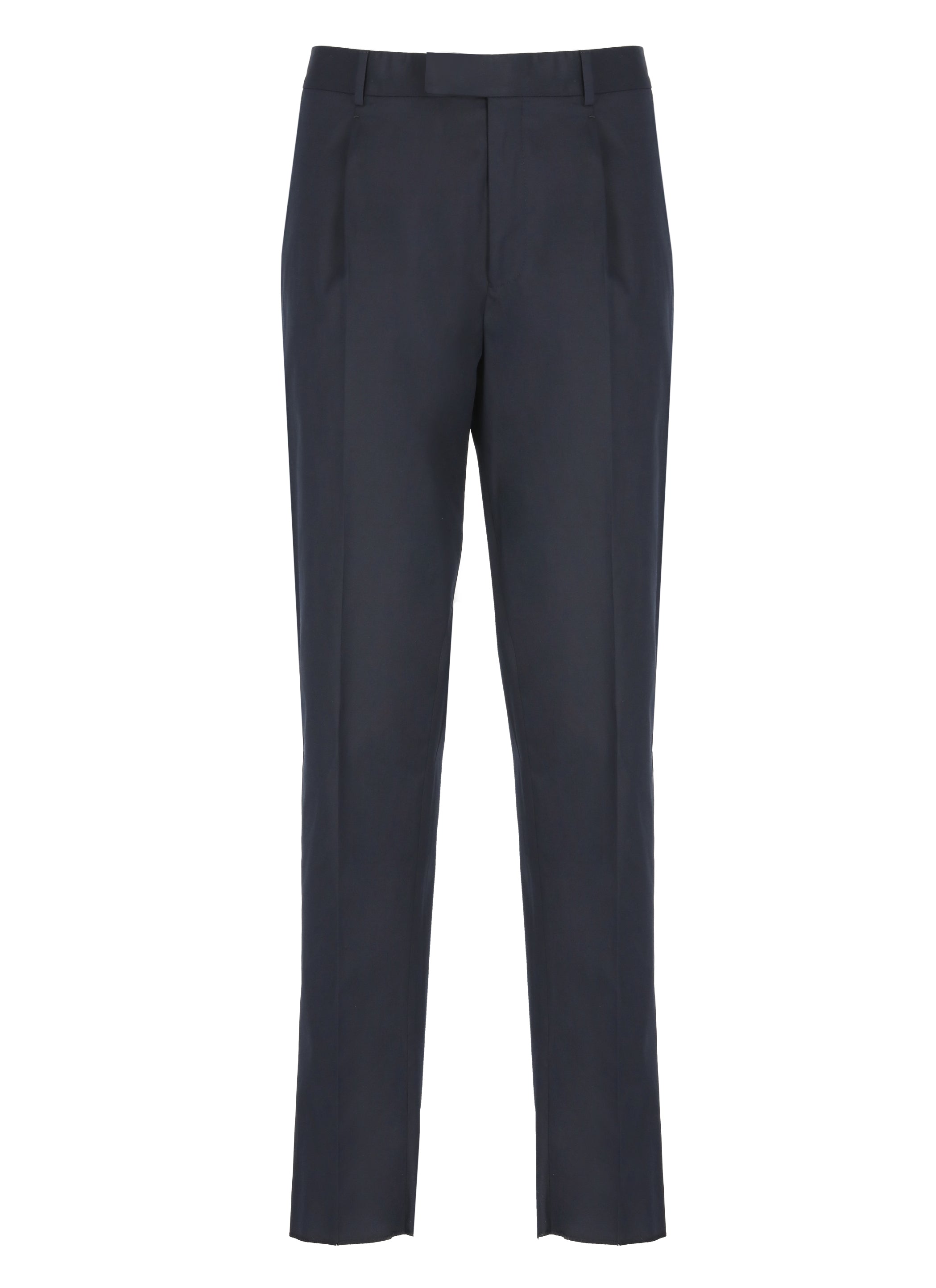 Zegna Trousers Blue