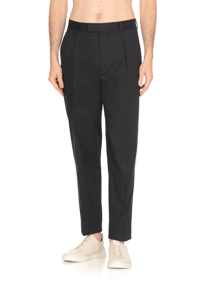 Zegna Trousers Blue
