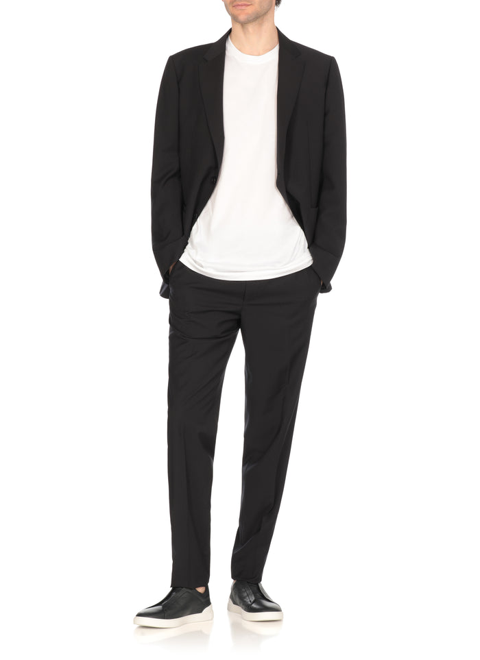 Zegna T-Shirts And Polos White Cotton