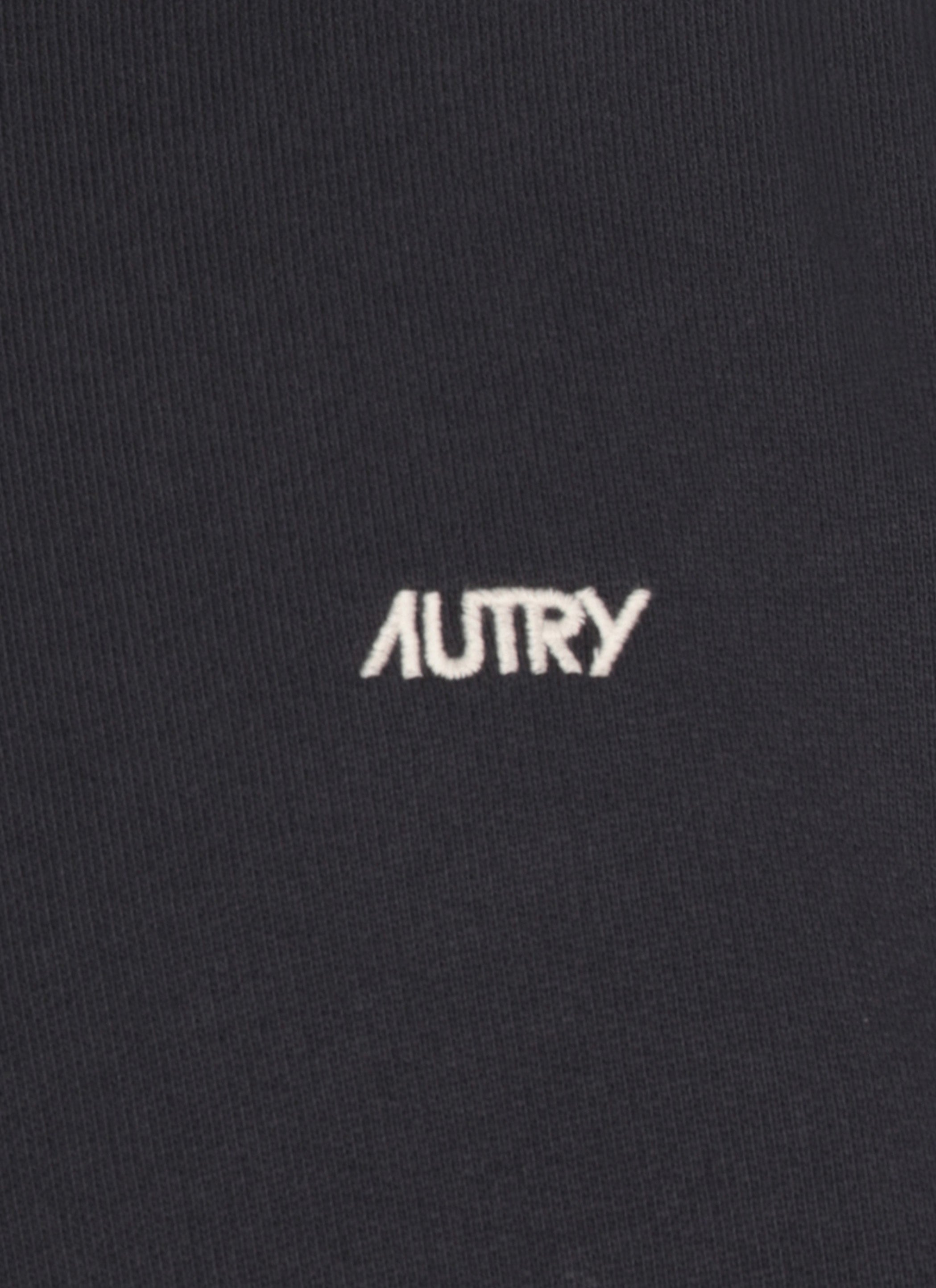 Autry Sweaters Blue Cotton