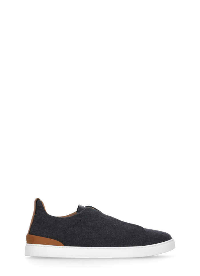 Zegna Sneakers Grey