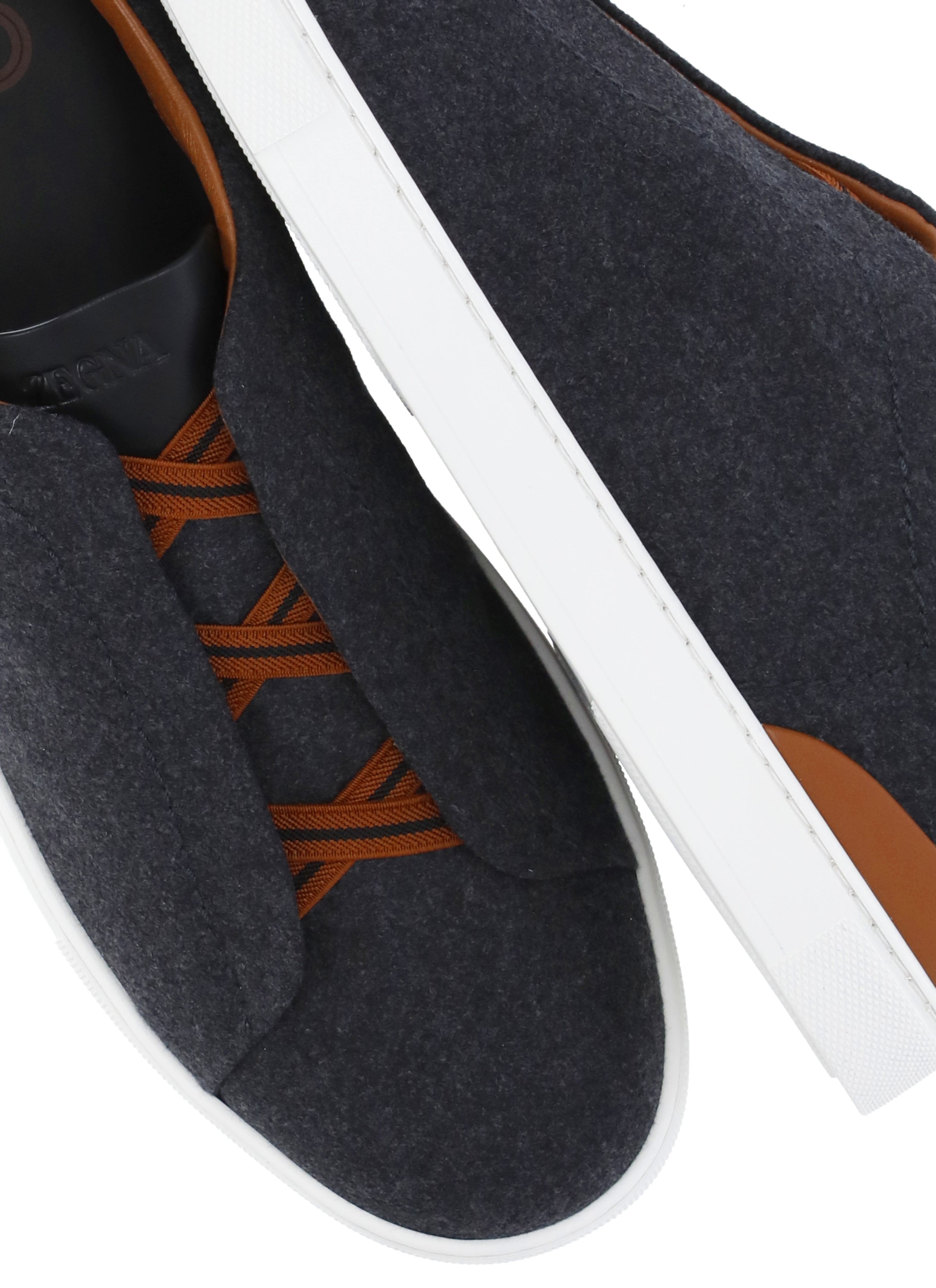 Zegna Sneakers Grey