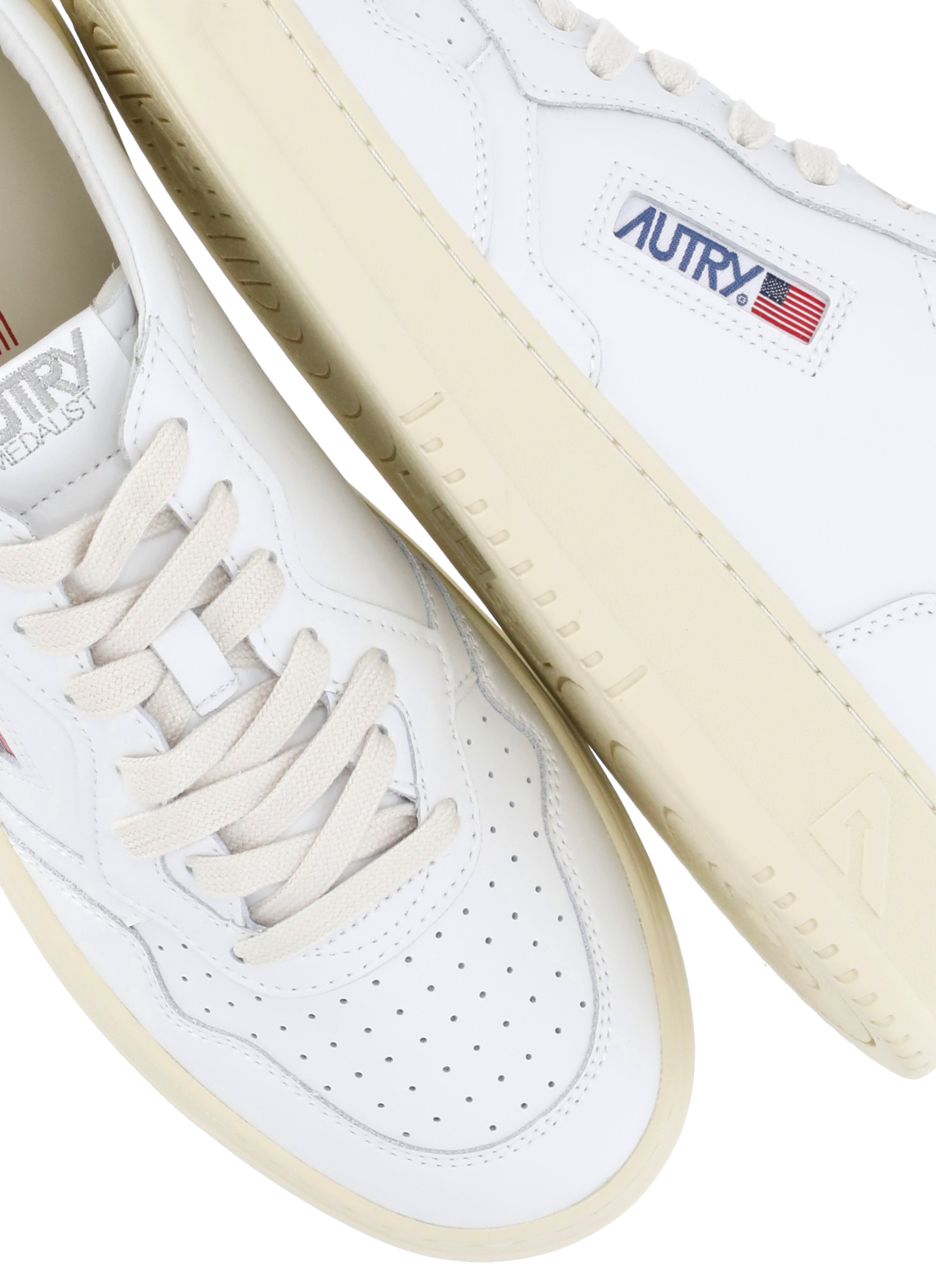 Autry Sneakers White