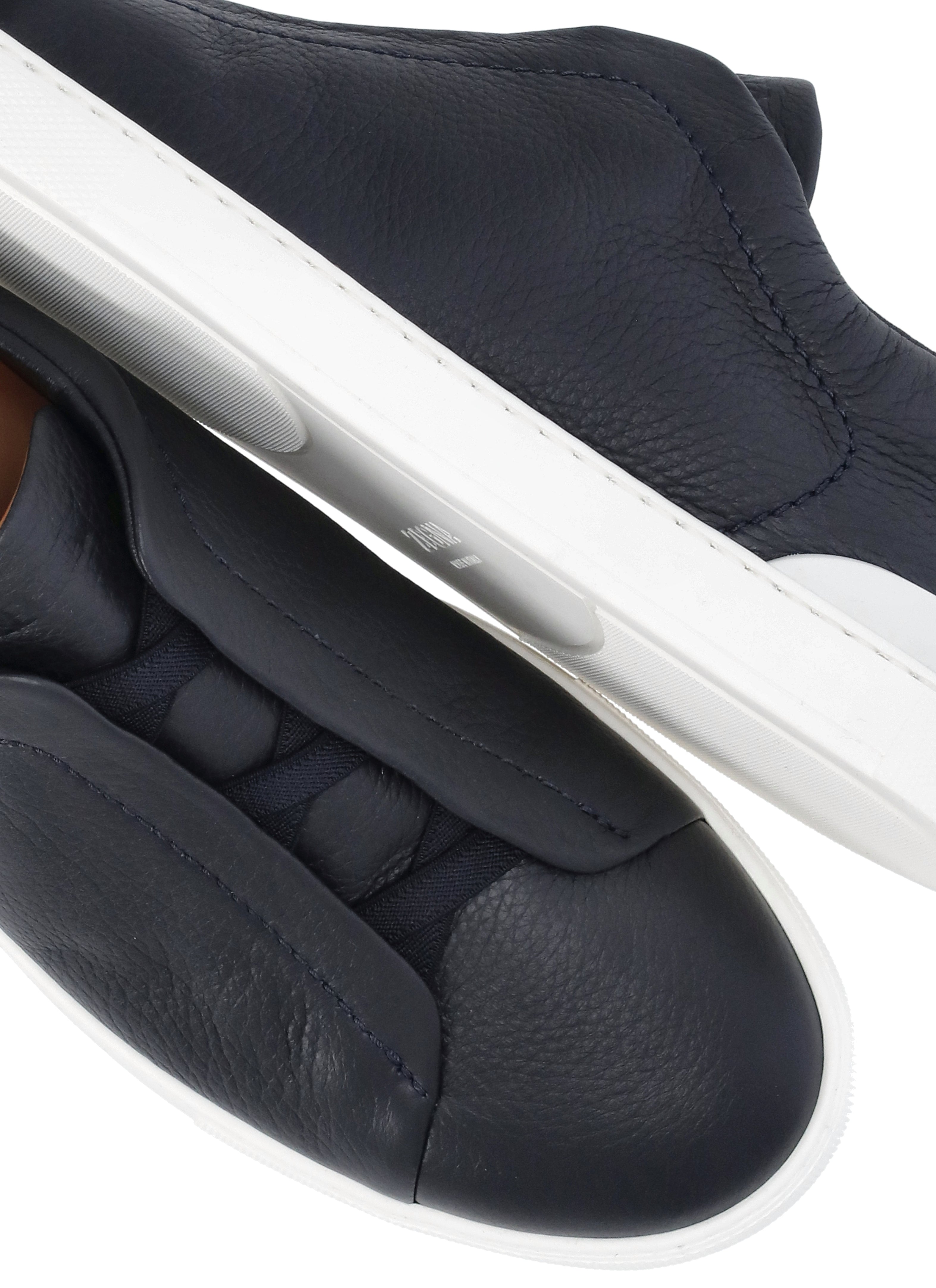 Zegna Sneakers Blue