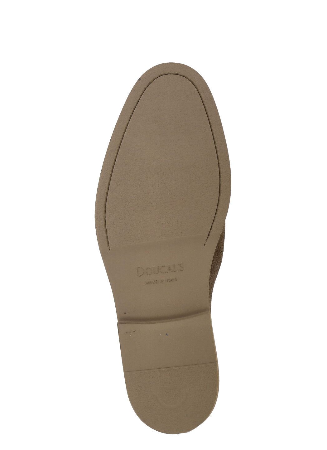 Doucals Flat Shoes Brown Cow Leather