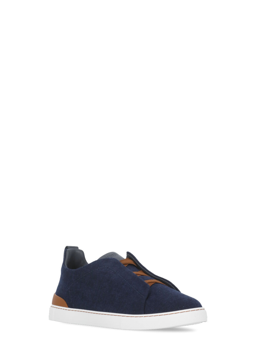 Zegna Sneakers Blue