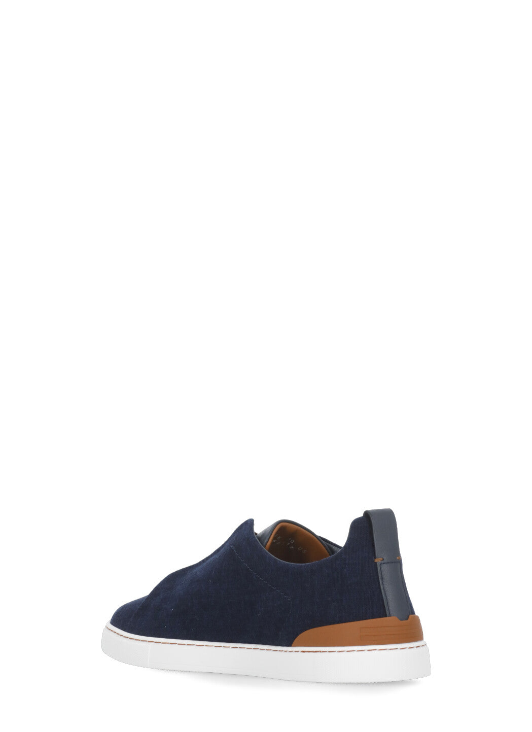 Zegna Sneakers Blue
