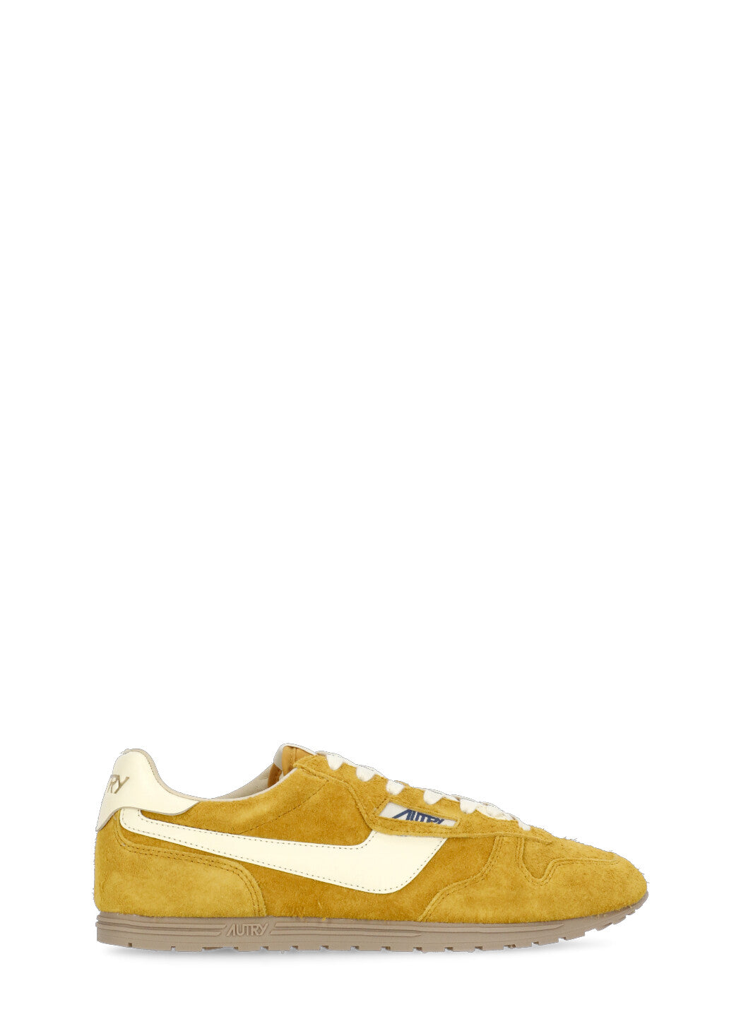 Autry Sneakers Yellow