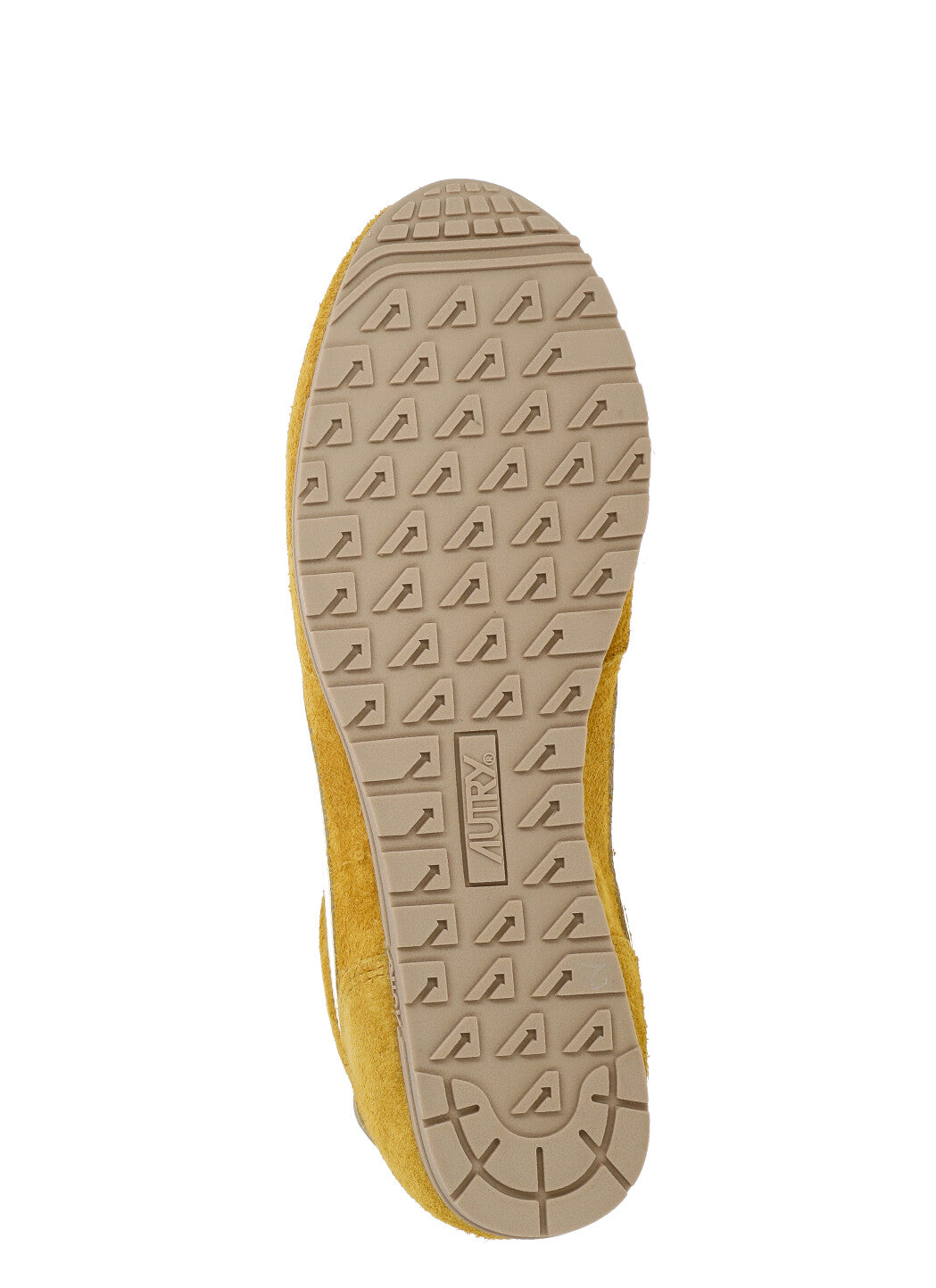 Autry Sneakers Yellow