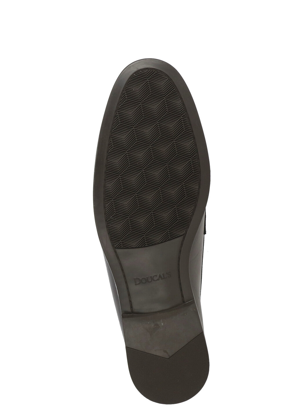 Doucals Flat Shoes Brown Cow Leather