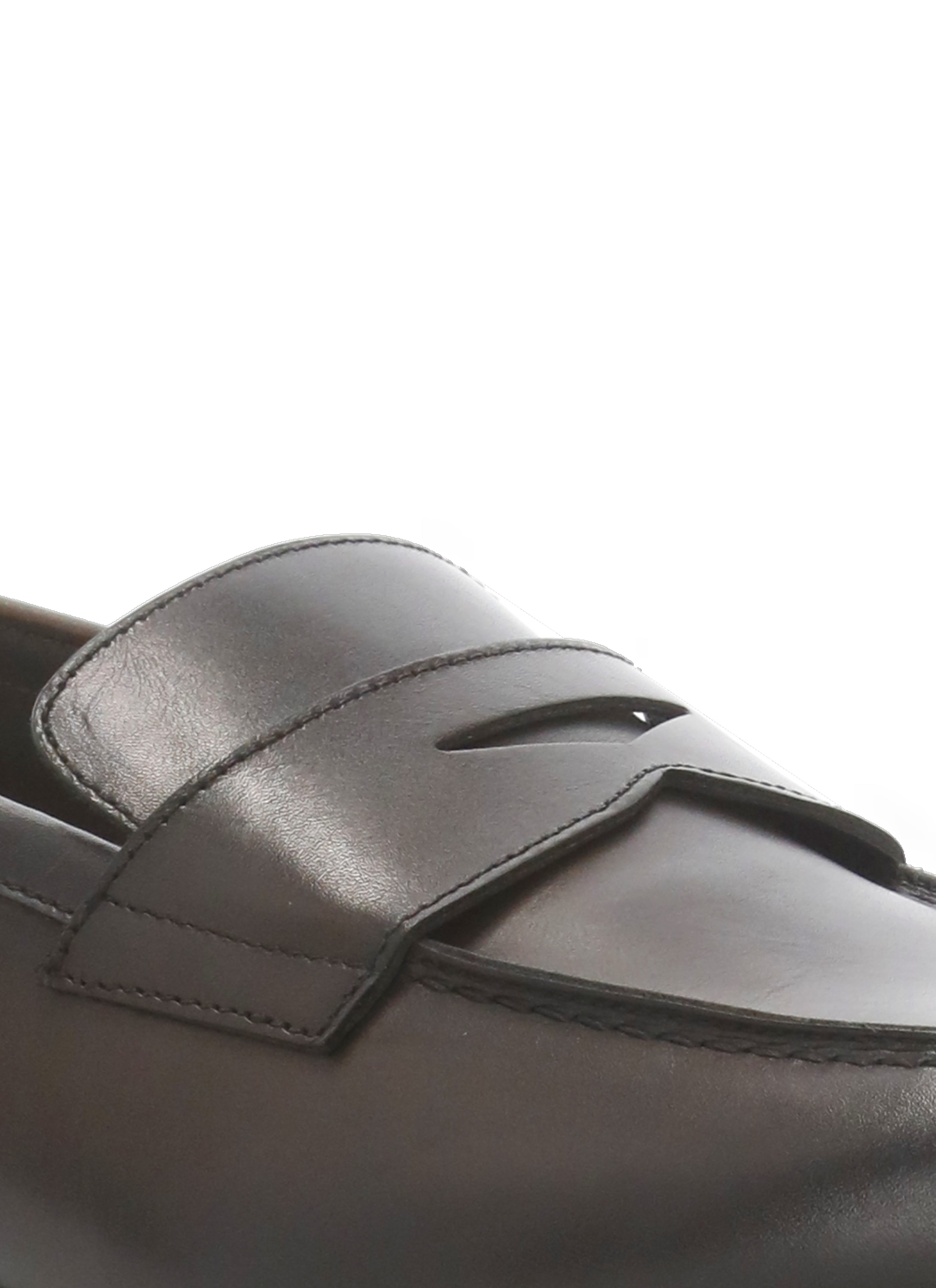 Doucals Flat Shoes Brown Cow Leather