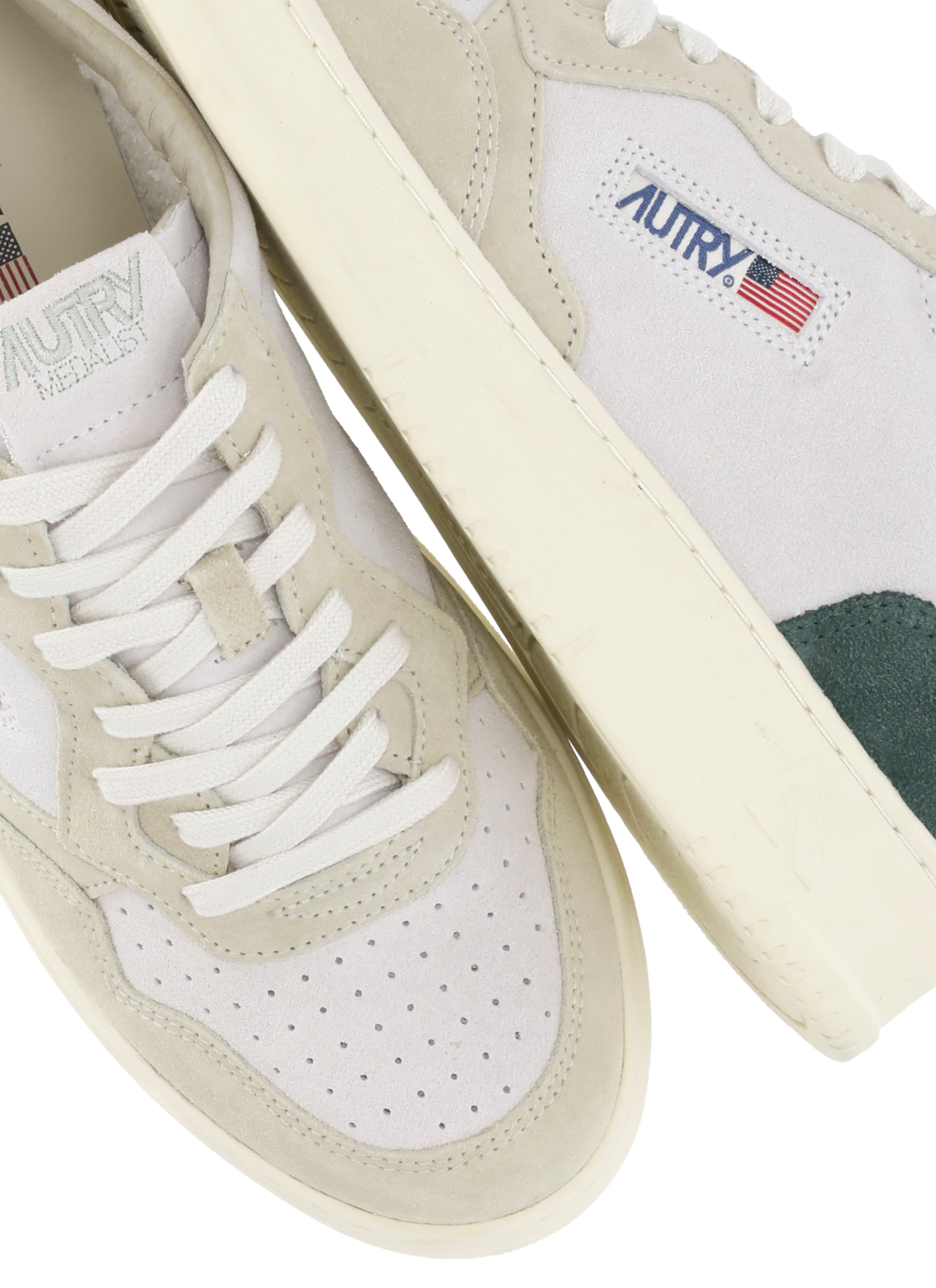 Autry Sneakers Green