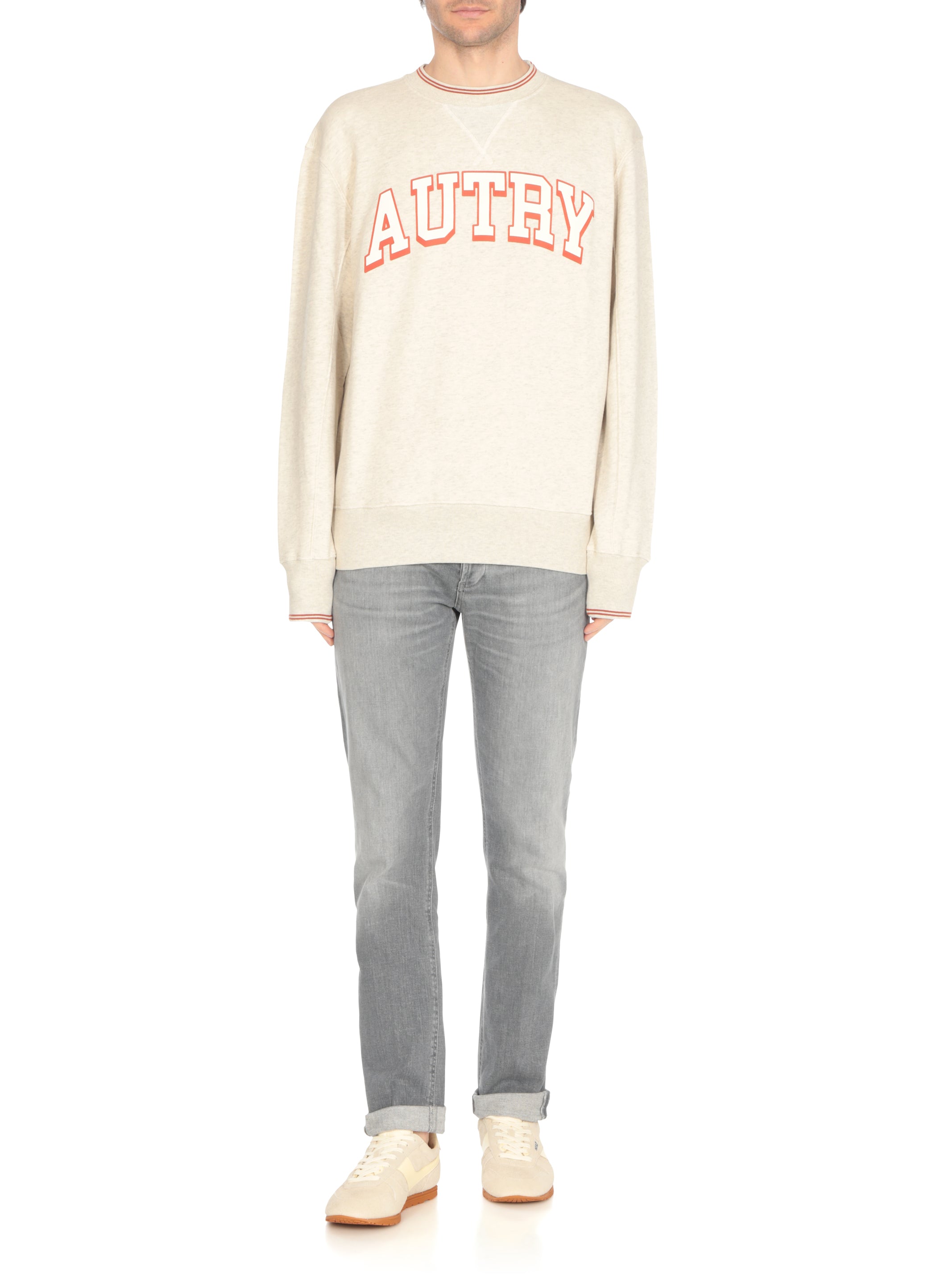 Autry Sneakers Grey