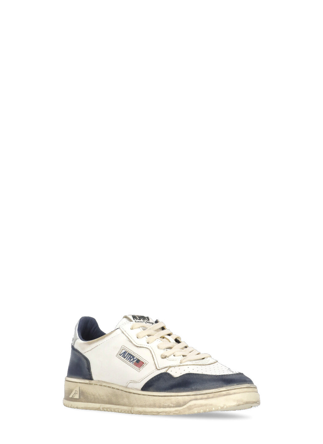 Autry Sneakers Ivory