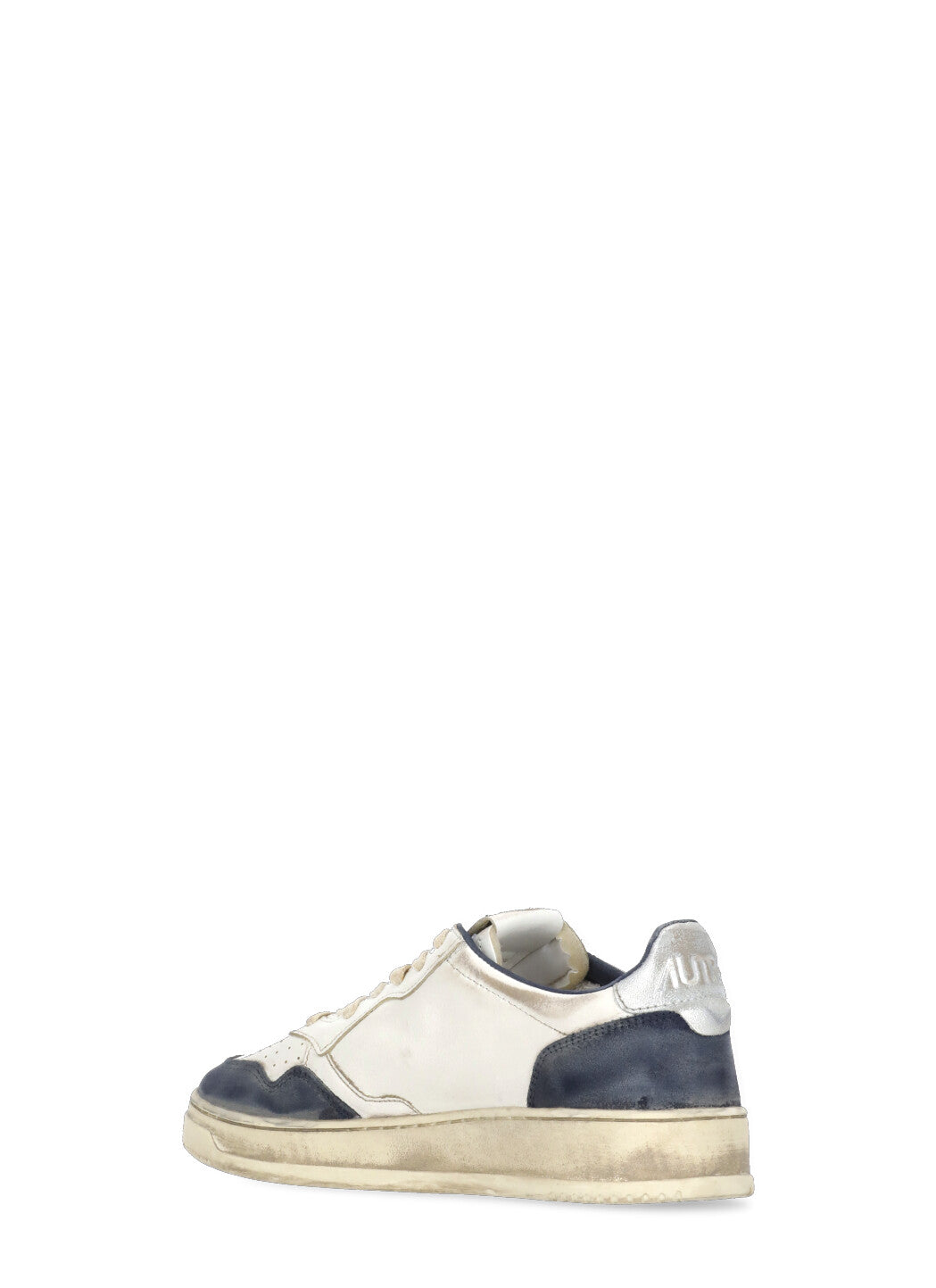 Autry Sneakers Ivory