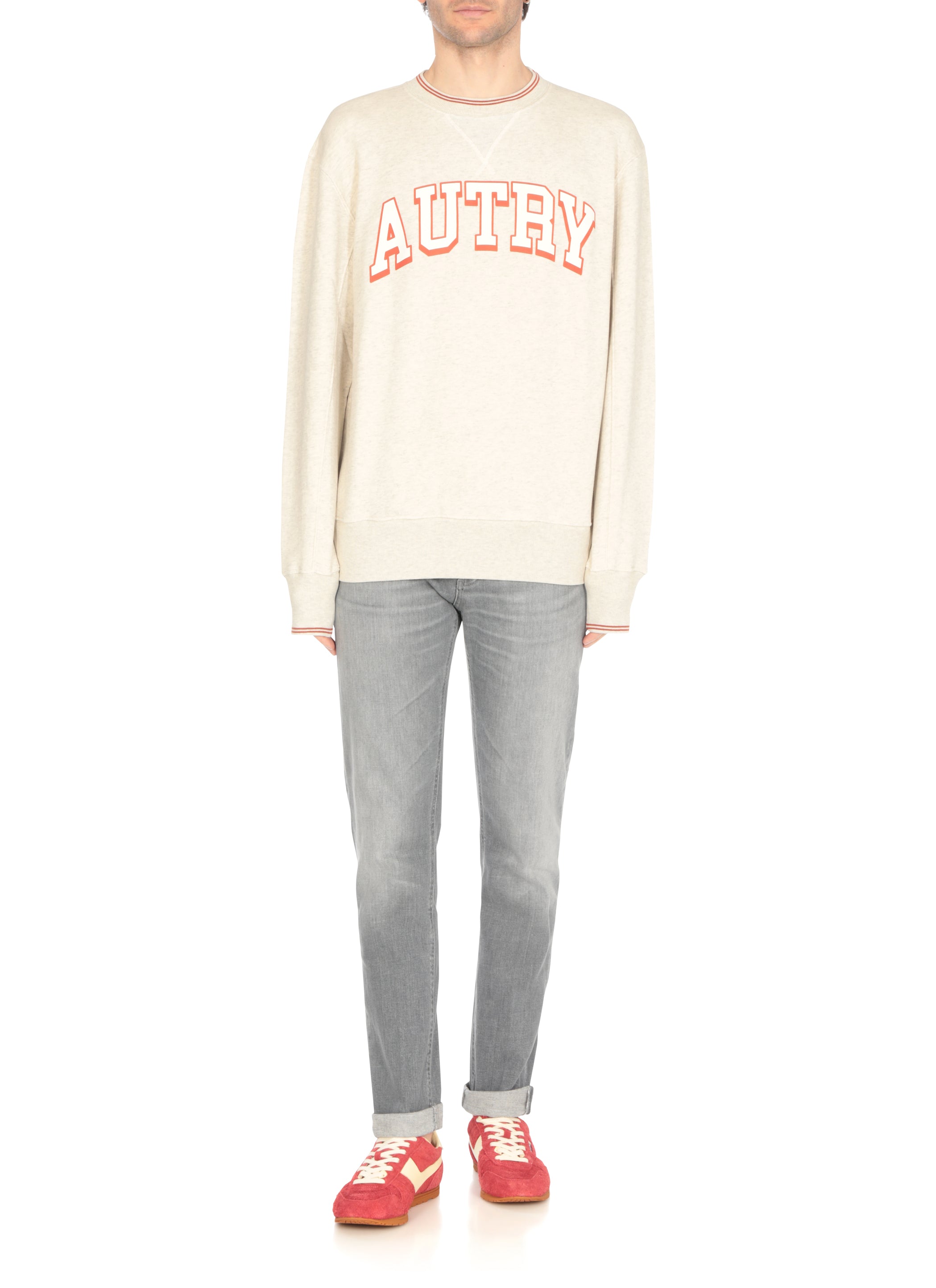 Autry Sneakers Red