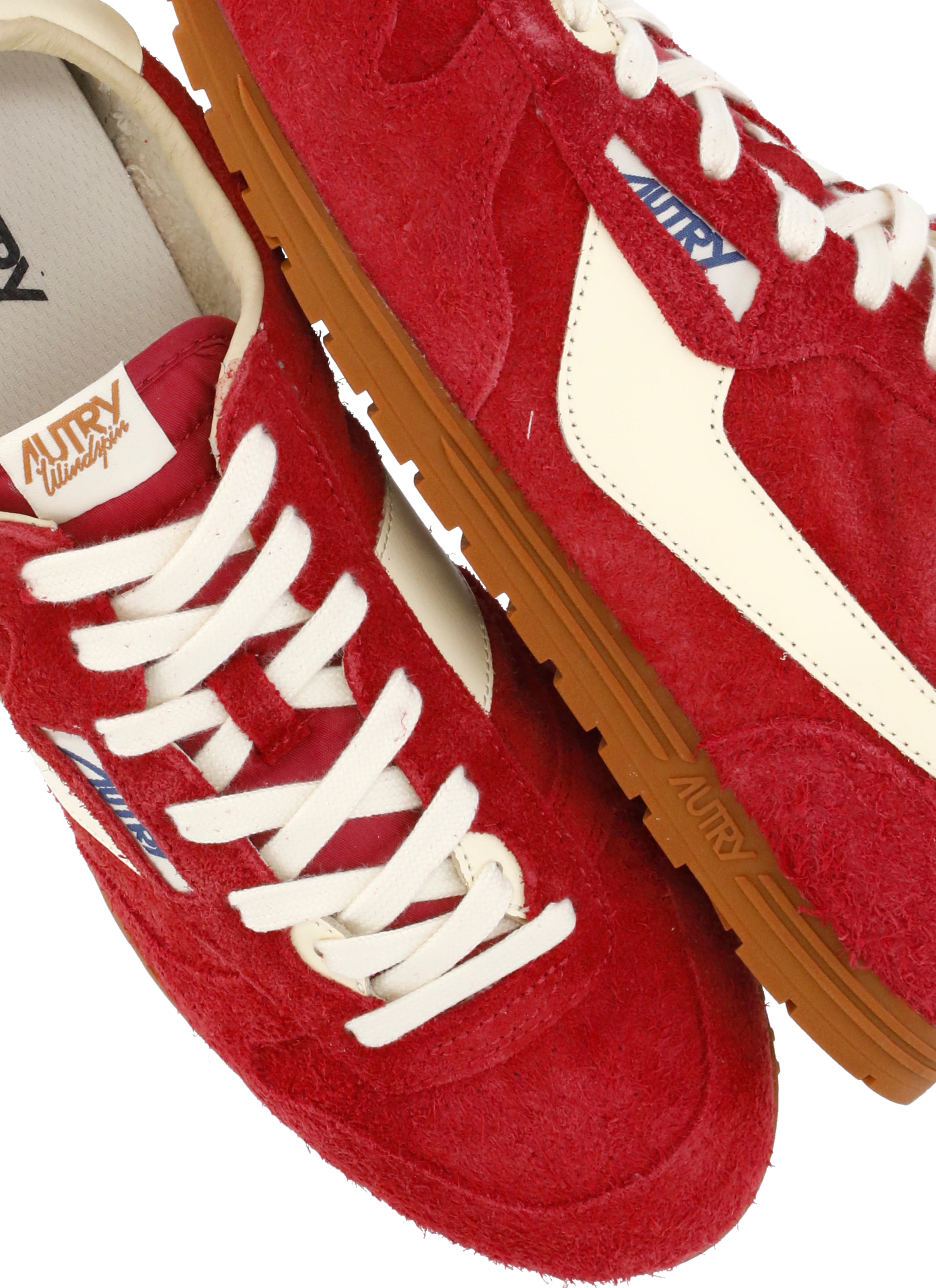 Autry Sneakers Red