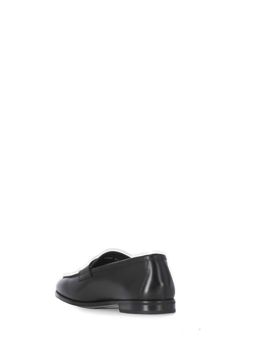 Doucals Flat Shoes Black